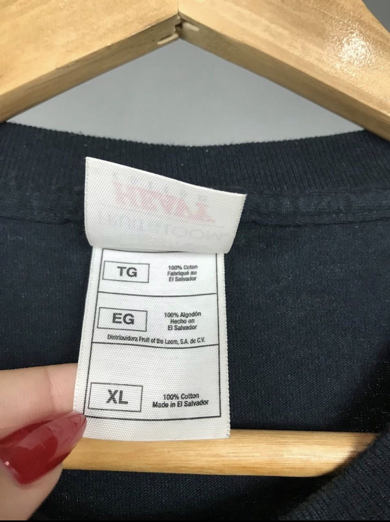 Other Pornstar Sex Therapist vintage streetwear other tee Size US XL / EU 56 / 4 - 4 Thumbnail