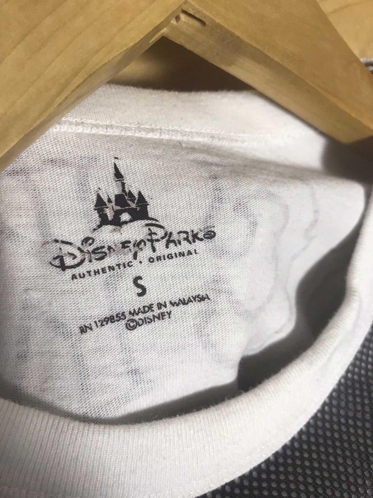 Disney Vintage Disney Mickey Mouse t-shirt Size US S / EU 44-46 / 1 - 9 Thumbnail