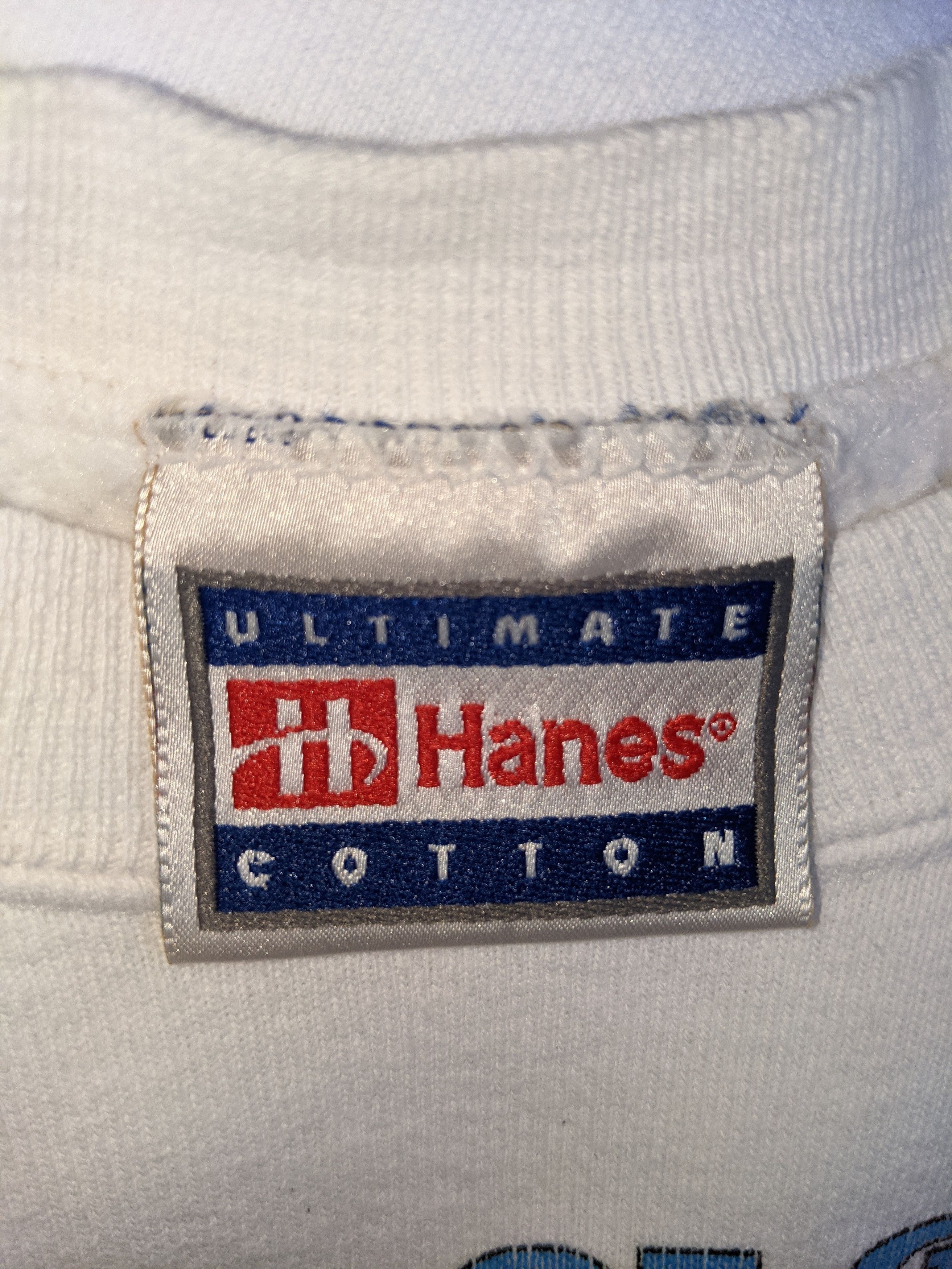 Hanes Vintage 1997 Fall Festival Rod Run Sweatshirt Size US L / EU 52-54 / 3 - 5 Thumbnail