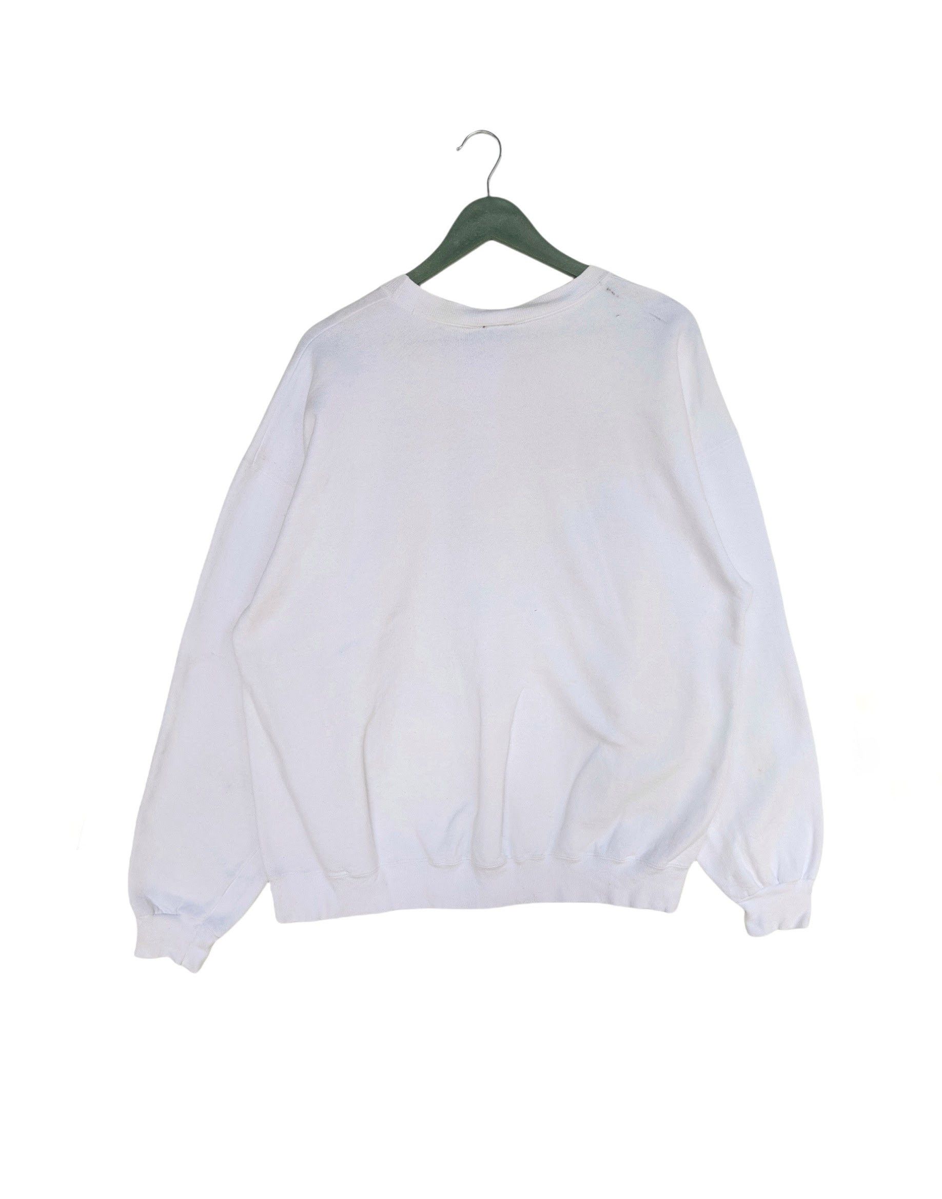 Hanes Vintage 1997 Fall Festival Rod Run Sweatshirt Size US L / EU 52-54 / 3 - 2 Thumbnail