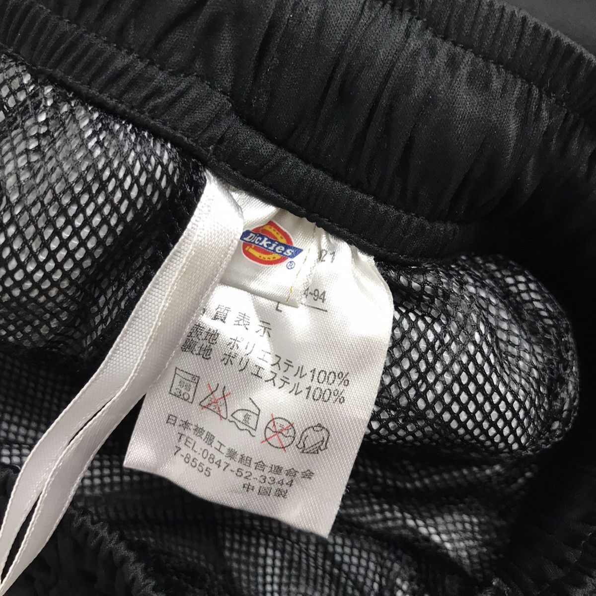 Dickies × Vintage Vintage Dickies Track Pants Size US 26 / EU 42 - 6 Thumbnail