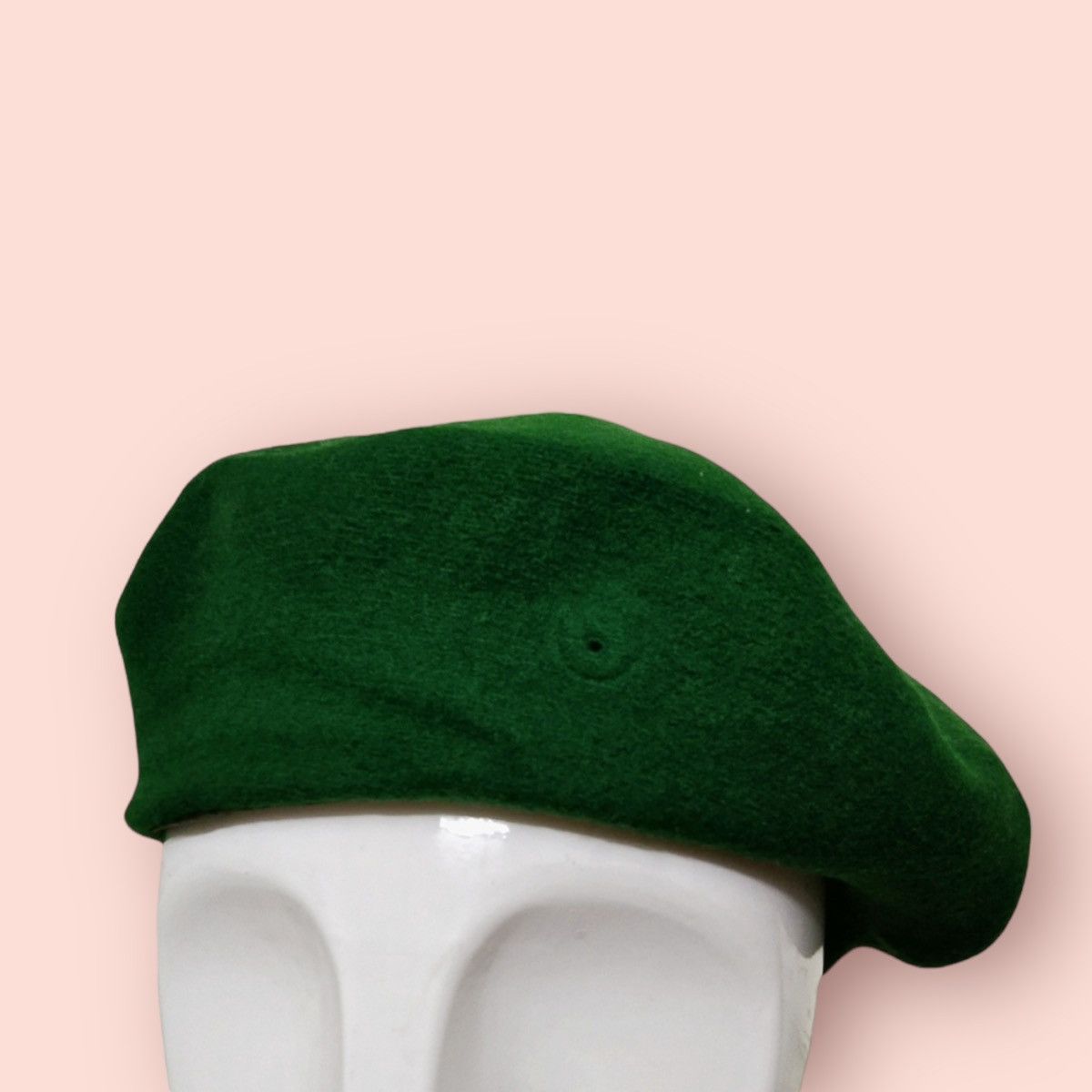 Vintage VINTAGE PURE WOOL BERET Size ONE SIZE - 7 Thumbnail