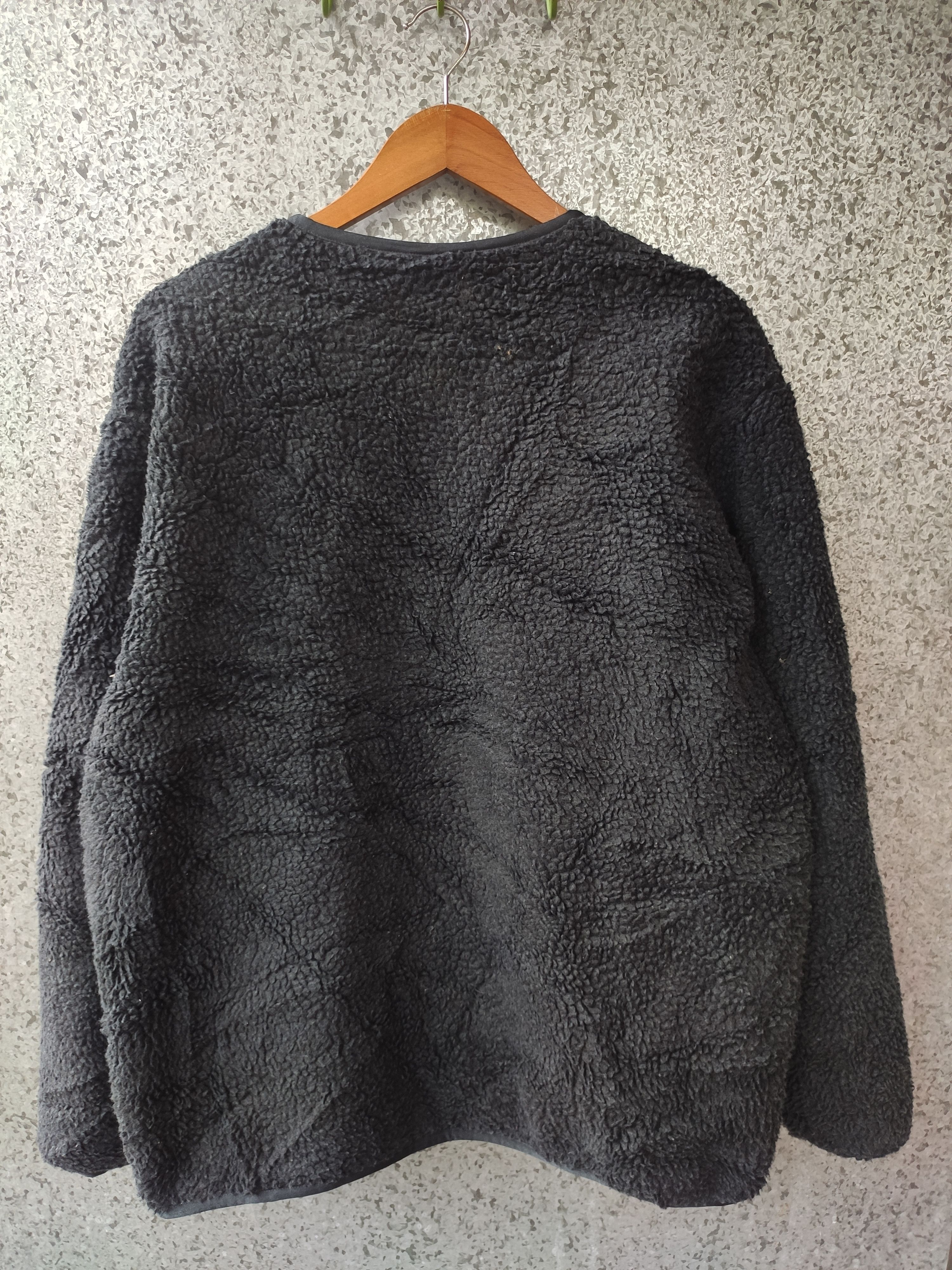 Christophe Lemaire Uniqlo x Christopher Lemaire fleece Iris liner Size US L / EU 52-54 / 3 - 3 Thumbnail