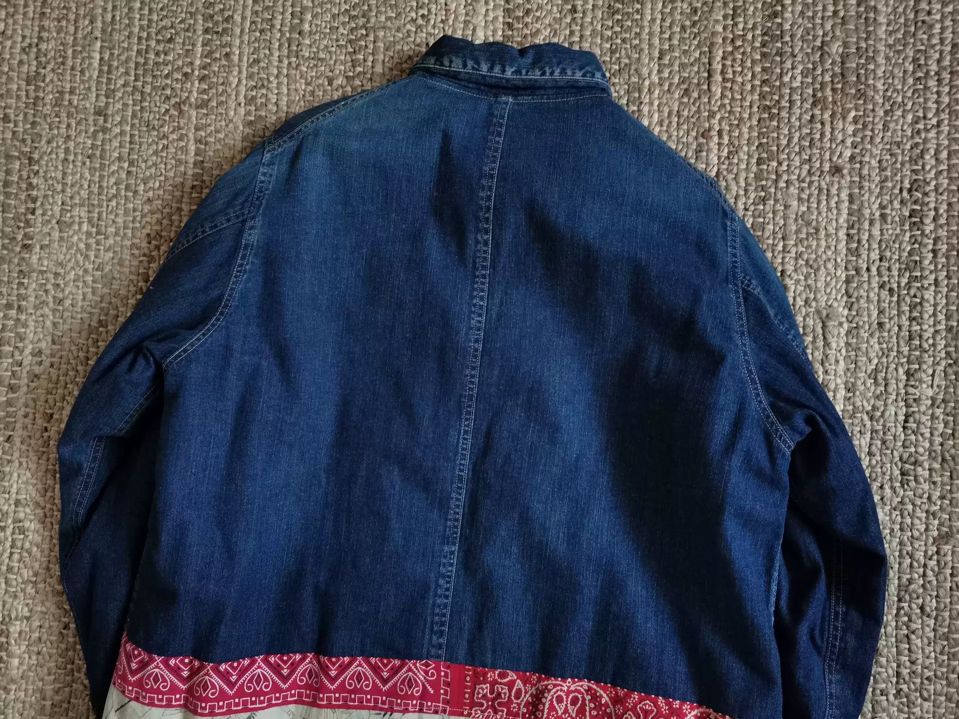 Visvim VISVIM 18AW ICT SECTION GANG COVERALL STARS Size US XL / EU 56 / 4 - 7 Thumbnail