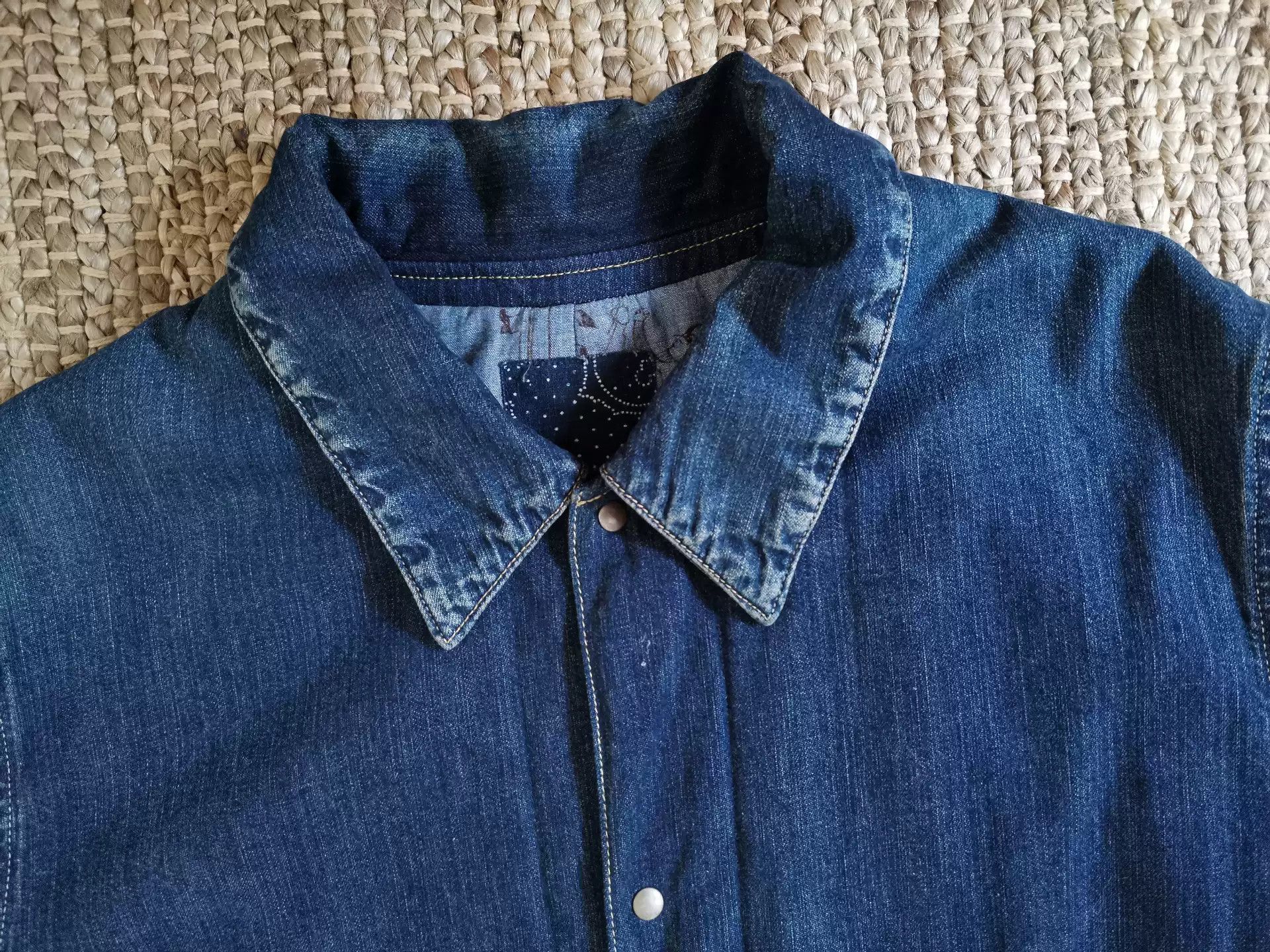 Visvim VISVIM 18AW ICT SECTION GANG COVERALL STARS Size US XL / EU 56 / 4 - 8 Thumbnail