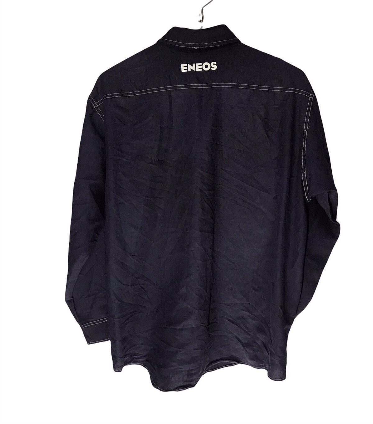 Japanese Brand × Sports Specialties × Vintage Vintage oneos uniform button up shirt long sleeve Size US S / EU 44-46 / 1 - 2 Thumbnail