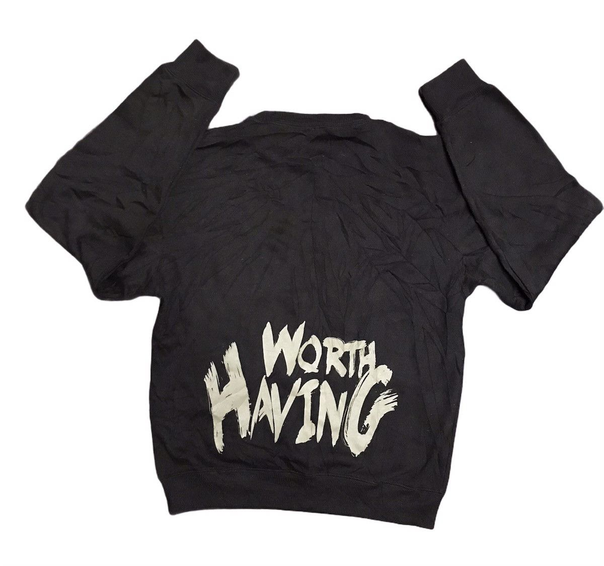 Japanese Brand Night rider sweatshirt Japanese brand Size US XL / EU 56 / 4 - 2 Thumbnail