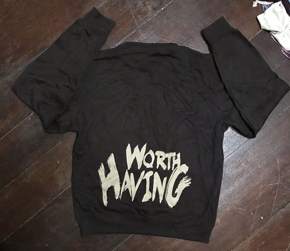 Japanese Brand Night rider sweatshirt Japanese brand Size US XL / EU 56 / 4 - 7 Thumbnail
