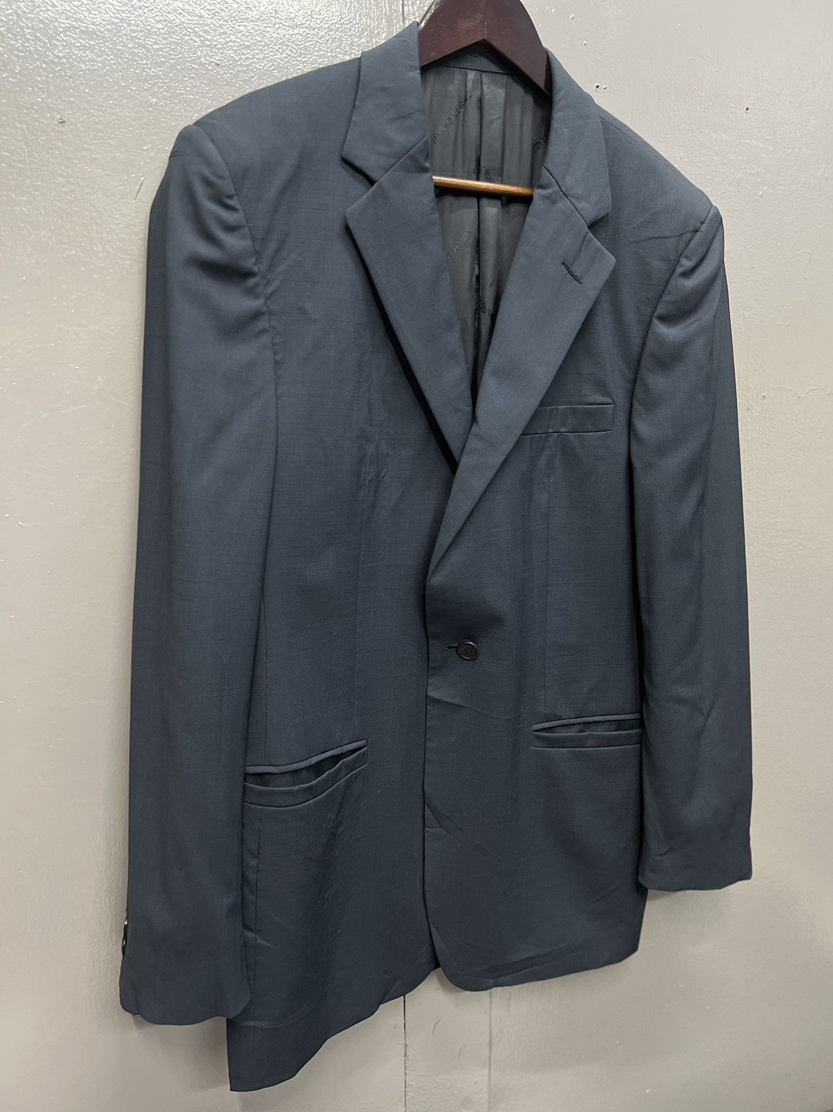 Versace VERSACE CLASSIC MEN BLAZERS Size 42R - 2 Thumbnail