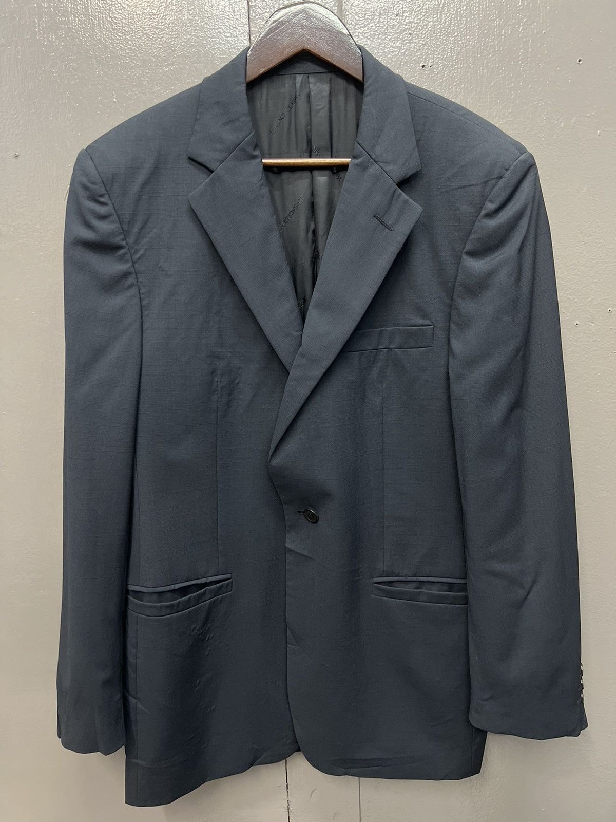Versace VERSACE CLASSIC MEN BLAZERS Size 42R - 1 Thumbnail