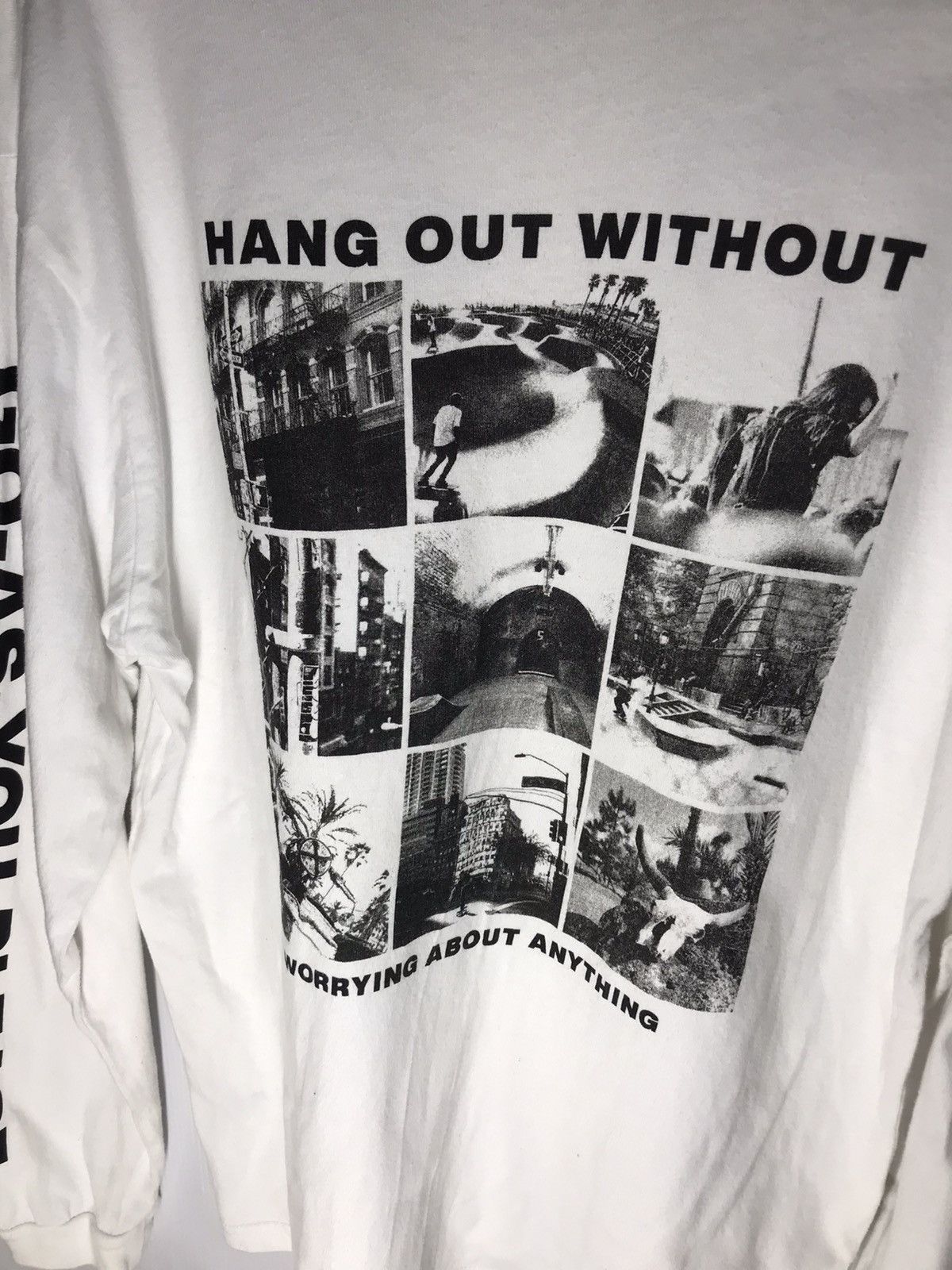 Designer × Japanese Brand Azul by moussy long sleeve Size US M / EU 48-50 / 2 - 5 Thumbnail