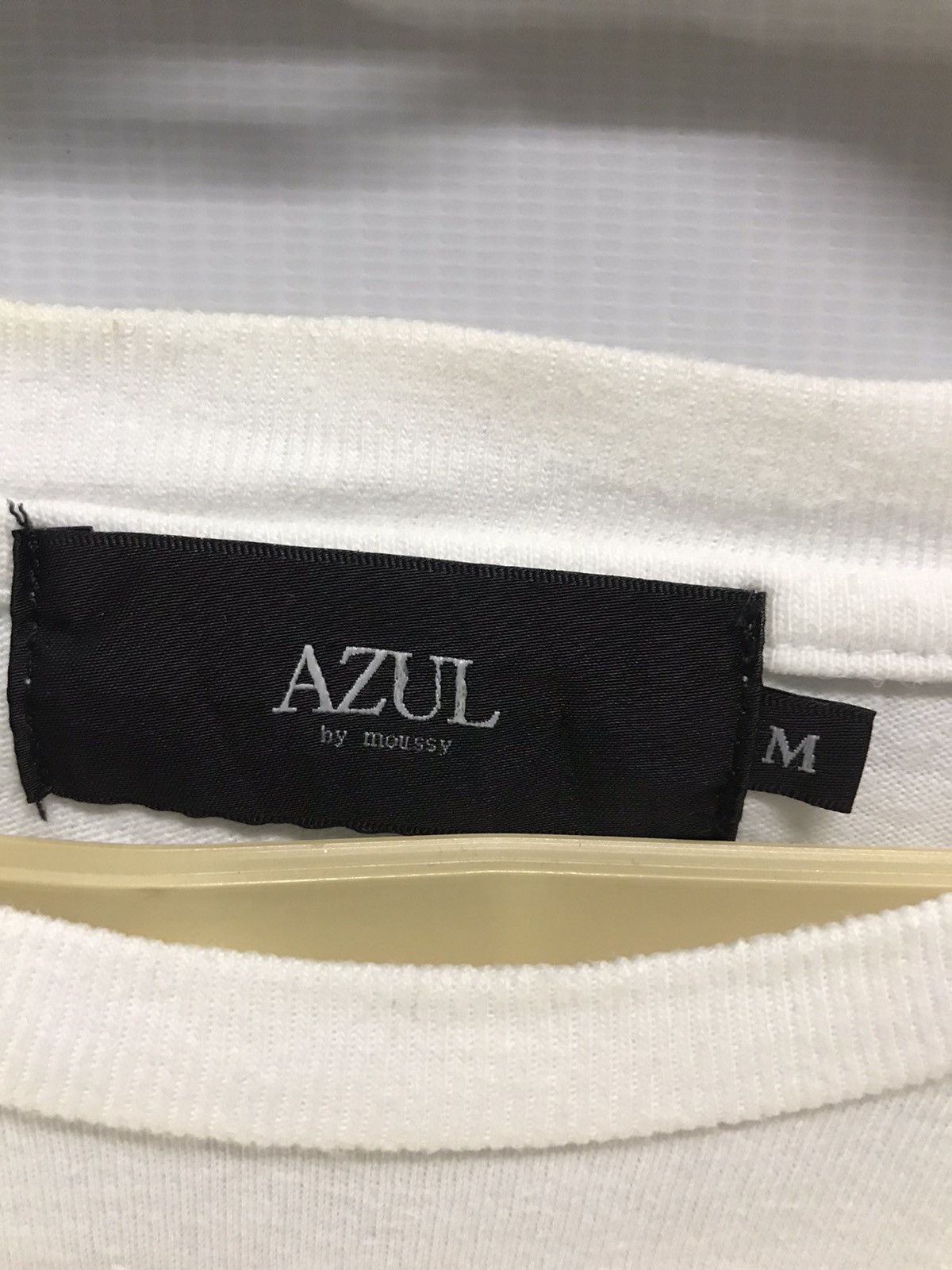 Designer × Japanese Brand Azul by moussy long sleeve Size US M / EU 48-50 / 2 - 3 Thumbnail