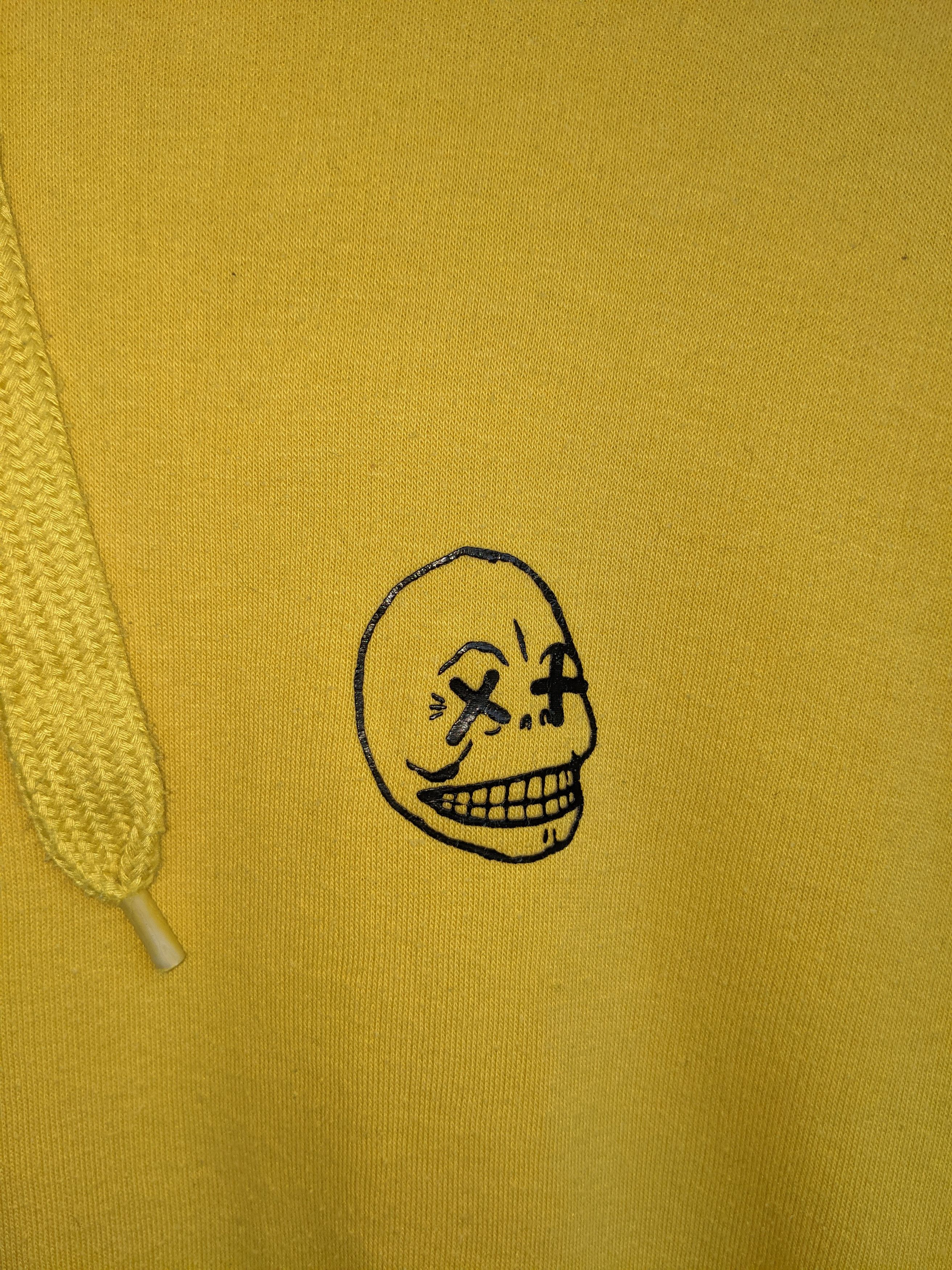 Cheap Monday Cheap Monday Goal Hood Faith Skull Mini Hoodie Size US S / EU 44-46 / 1 - 3 Thumbnail