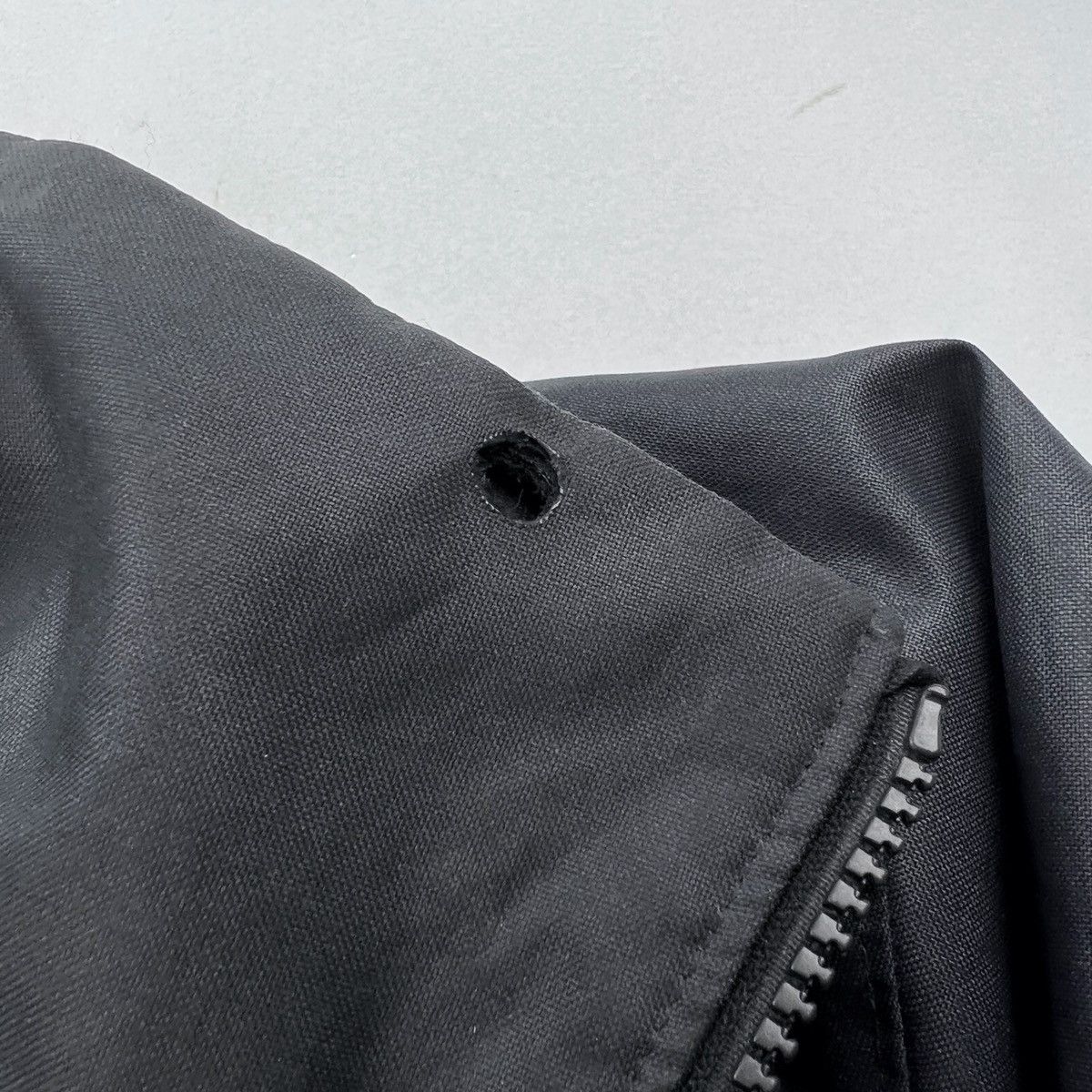 Issey Miyake Issey Miyake Men Grey Utility Jacket Size US L / EU 52-54 / 3 - 6 Thumbnail