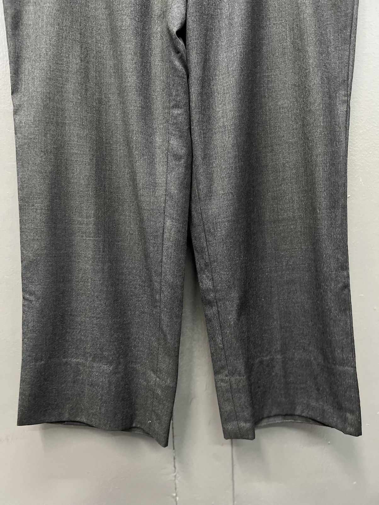 Christian Dior Monsieur CHRISTIAN DIOR MONSIEUR PRESTIGE PANTS SIZE 34 Size US 34 / EU 50 - 4 Thumbnail