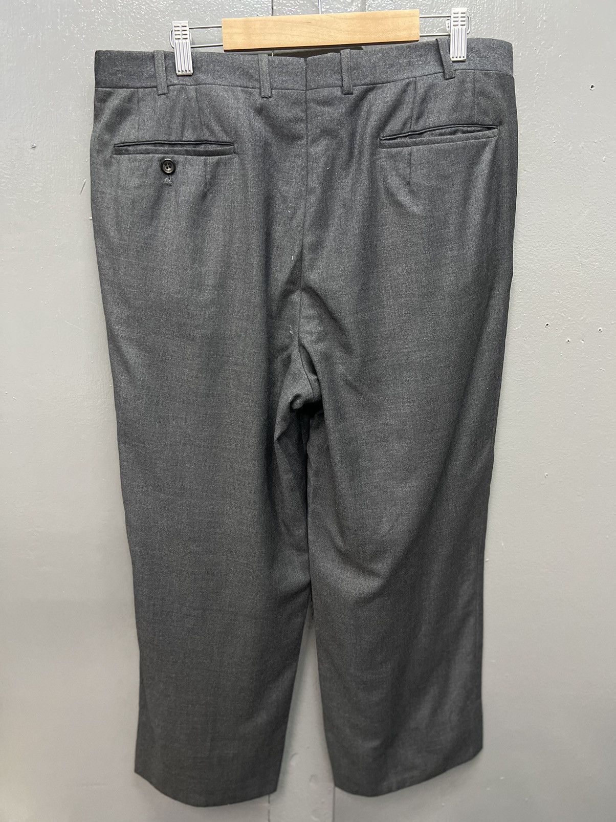 Christian Dior Monsieur CHRISTIAN DIOR MONSIEUR PRESTIGE PANTS SIZE 34 Size US 34 / EU 50 - 5 Thumbnail