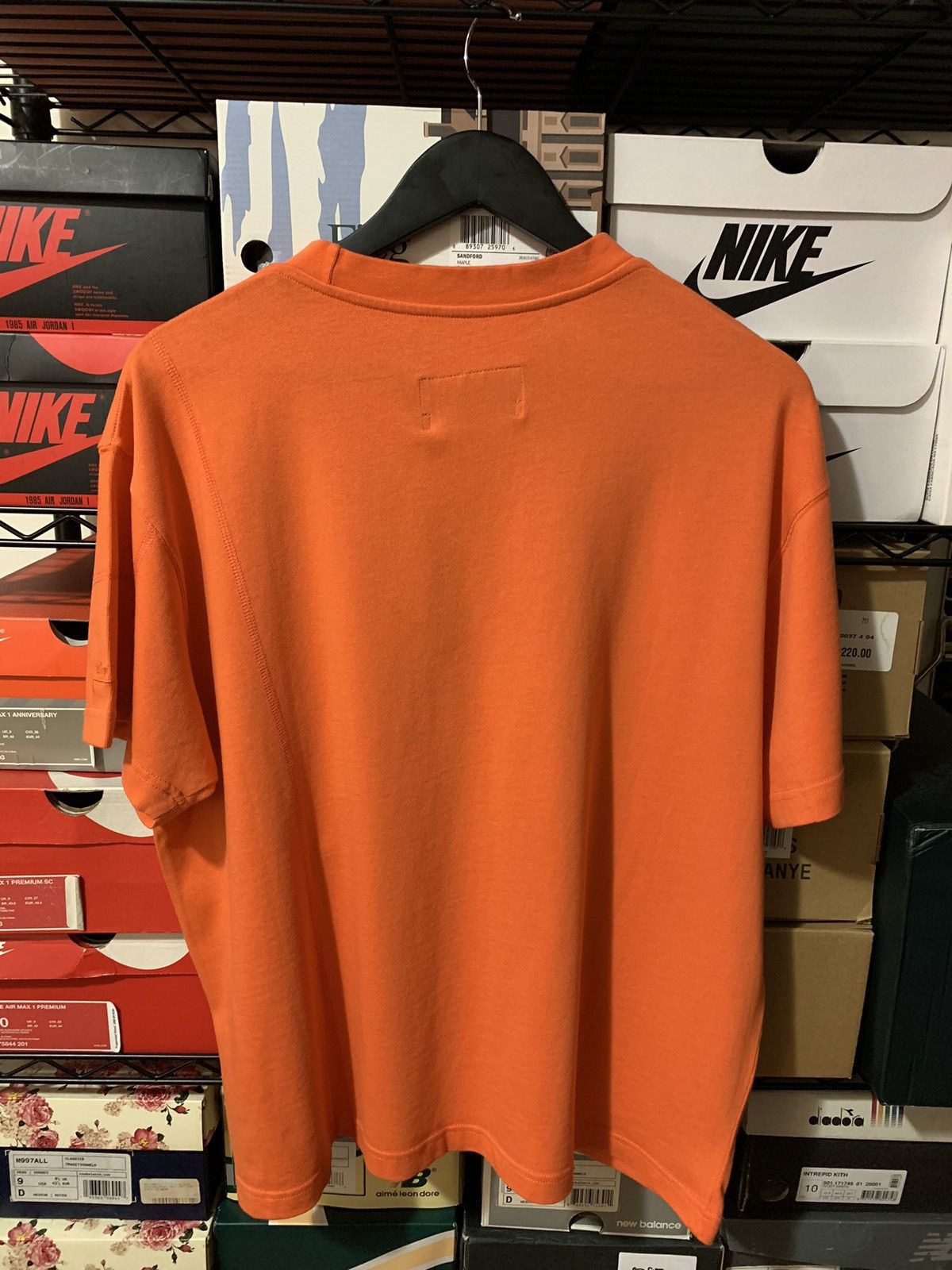 A-COLD-WALL* A Cold Wall Essential Tee Size US L / EU 52-54 / 3 - 2 Thumbnail