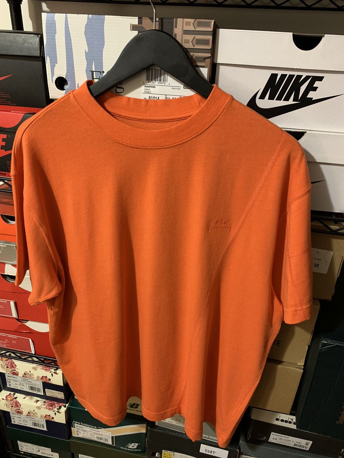 A-COLD-WALL* A Cold Wall Essential Tee Size US L / EU 52-54 / 3 - 3 Thumbnail