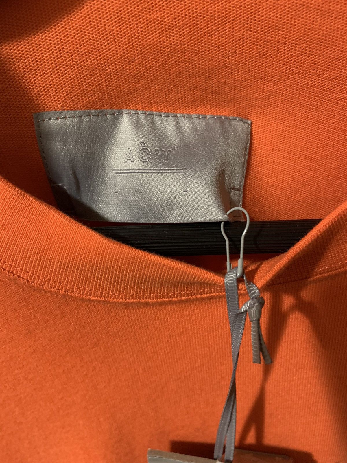 A-COLD-WALL* A Cold Wall Essential Tee Size US L / EU 52-54 / 3 - 4 Thumbnail