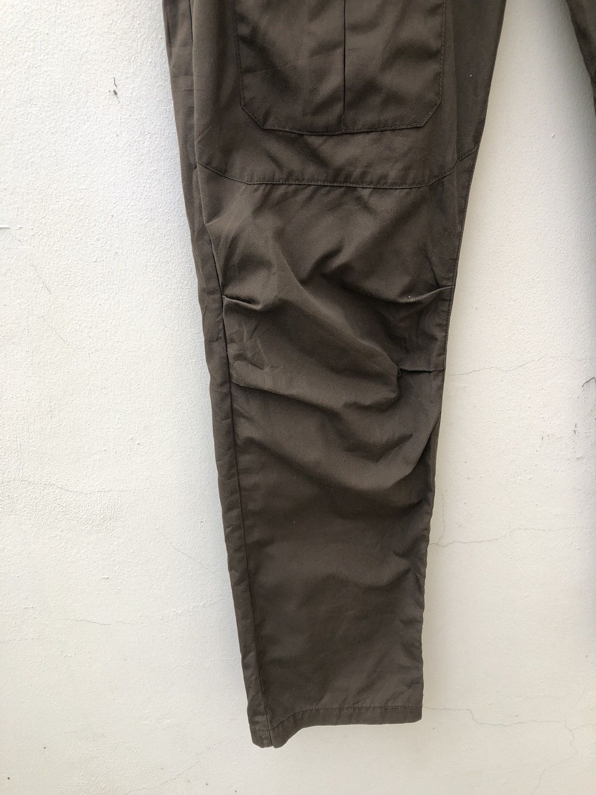 Fjallraven Fjallraven Adjustable Waist Outdoors Cargo Trouser Pant Size US 31 - 5 Thumbnail