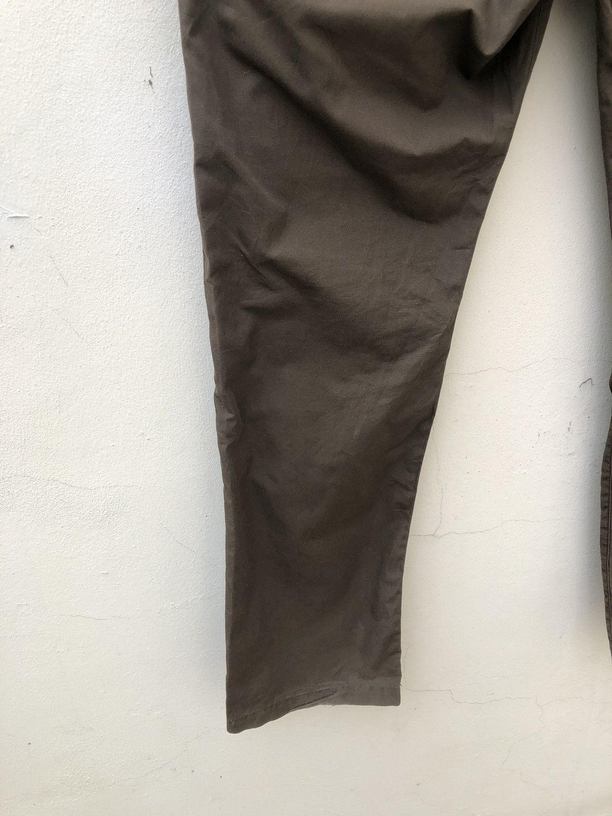 Fjallraven Fjallraven Adjustable Waist Outdoors Cargo Trouser Pant Size US 31 - 11 Thumbnail