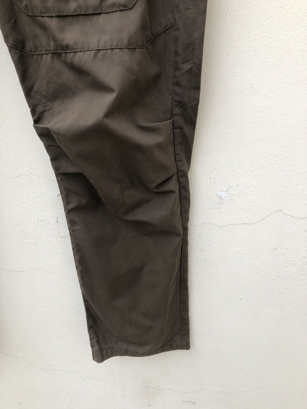 Fjallraven Fjallraven Adjustable Waist Outdoors Cargo Trouser Pant Size US 31 - 7 Thumbnail