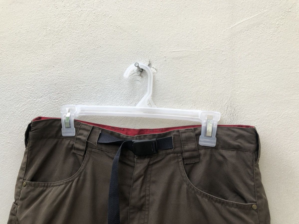 Fjallraven Fjallraven Adjustable Waist Outdoors Cargo Trouser Pant Size US 31 - 3 Thumbnail