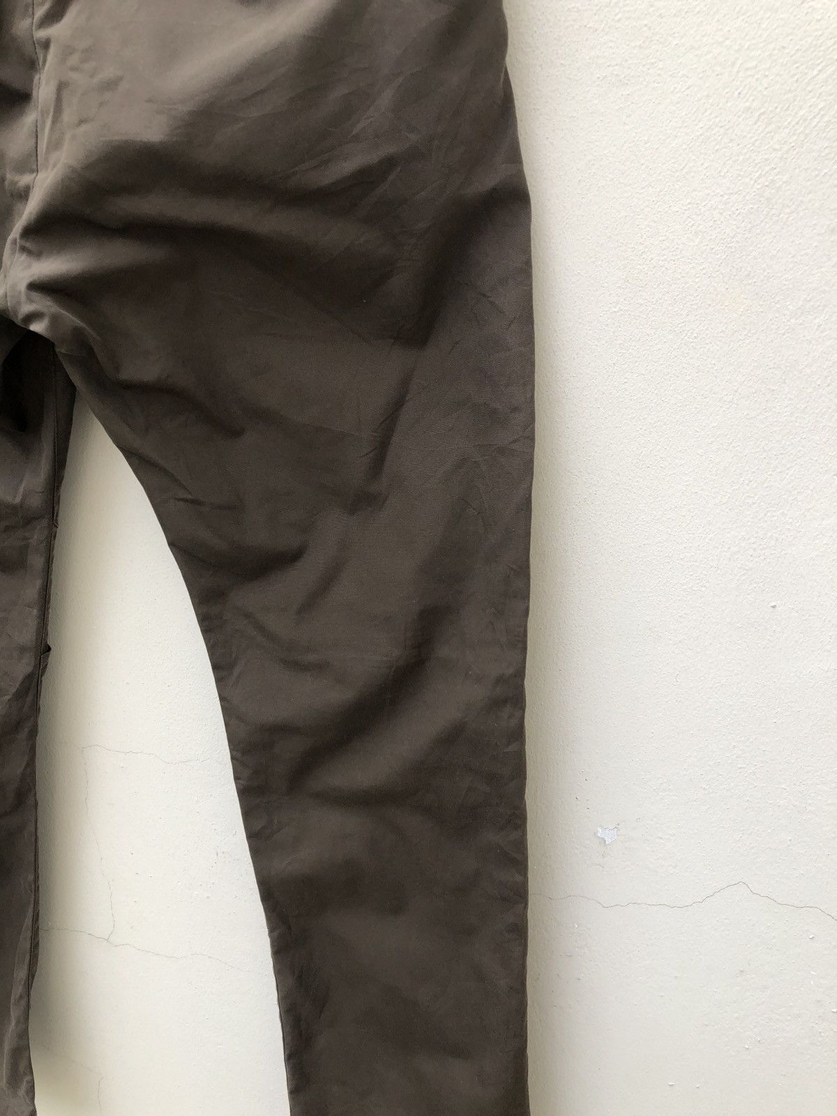 Fjallraven Fjallraven Adjustable Waist Outdoors Cargo Trouser Pant Size US 31 - 14 Thumbnail