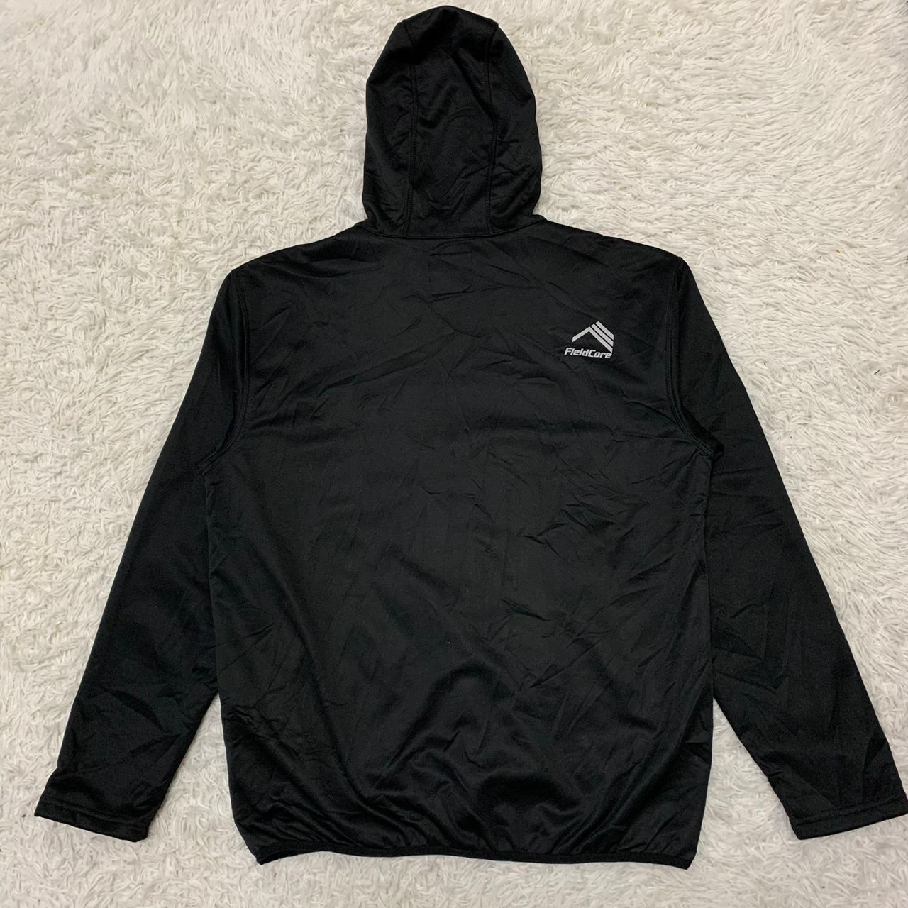 Japanese Brand Fieldcore Sweater Jacket Size US L / EU 52-54 / 3 - 3 Thumbnail