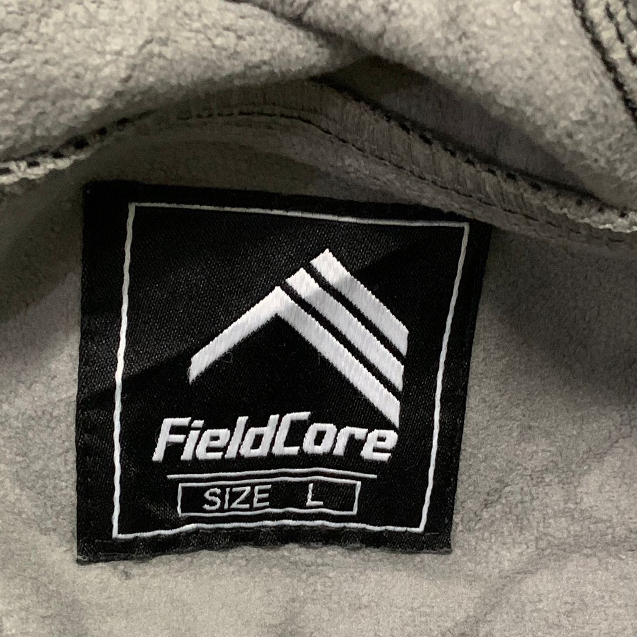 Japanese Brand Fieldcore Sweater Jacket Size US L / EU 52-54 / 3 - 9 Thumbnail