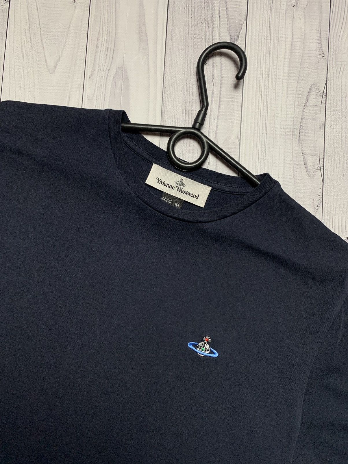 Vintage Vivienne Westwood tee logo size M Size US M / EU 48-50 / 2 - 2 Thumbnail