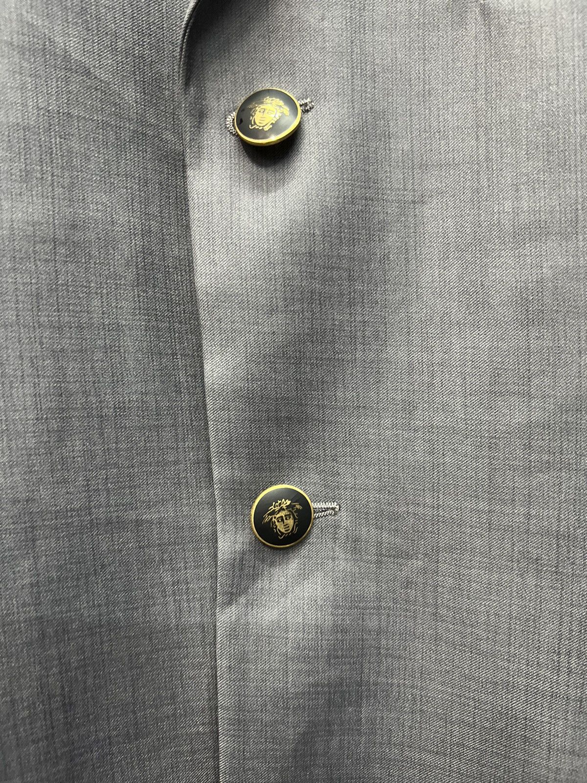 Versace GIANNI VERSACE TESSUTI MEN BLAZERS SIZE56 Size 54L - 4 Thumbnail