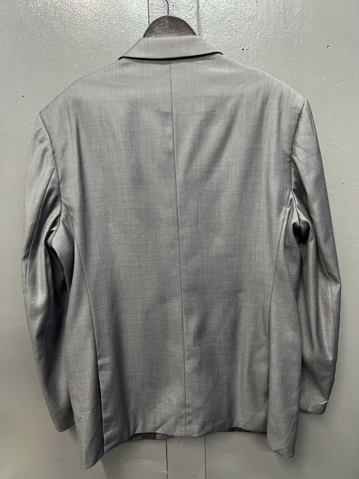 Versace GIANNI VERSACE TESSUTI MEN BLAZERS SIZE56 Size 54L - 8 Thumbnail