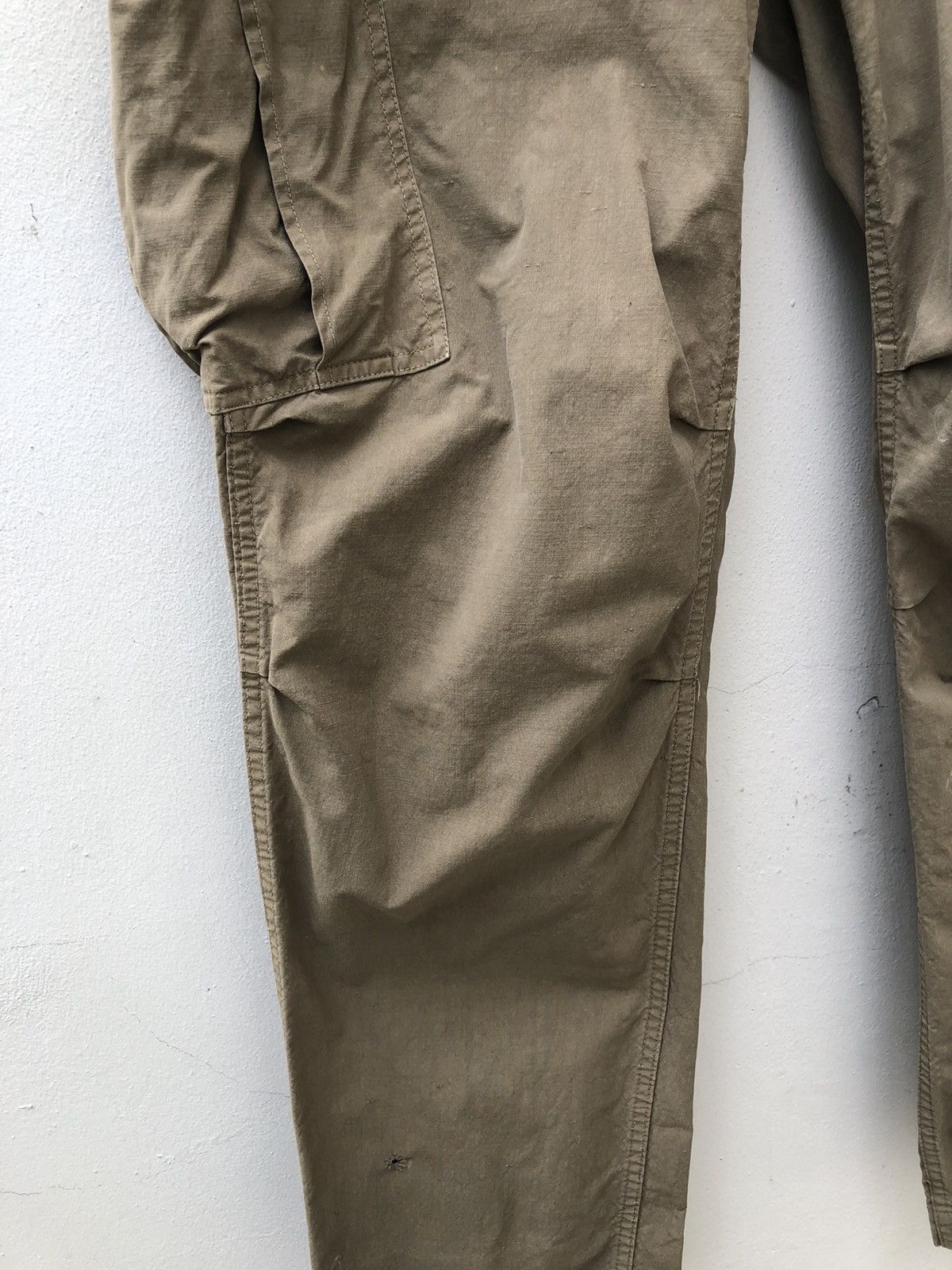 Vintage A Reincarnation: Key Hand Made in Japan Distressed Og Cargo Size US 31 - 5 Thumbnail