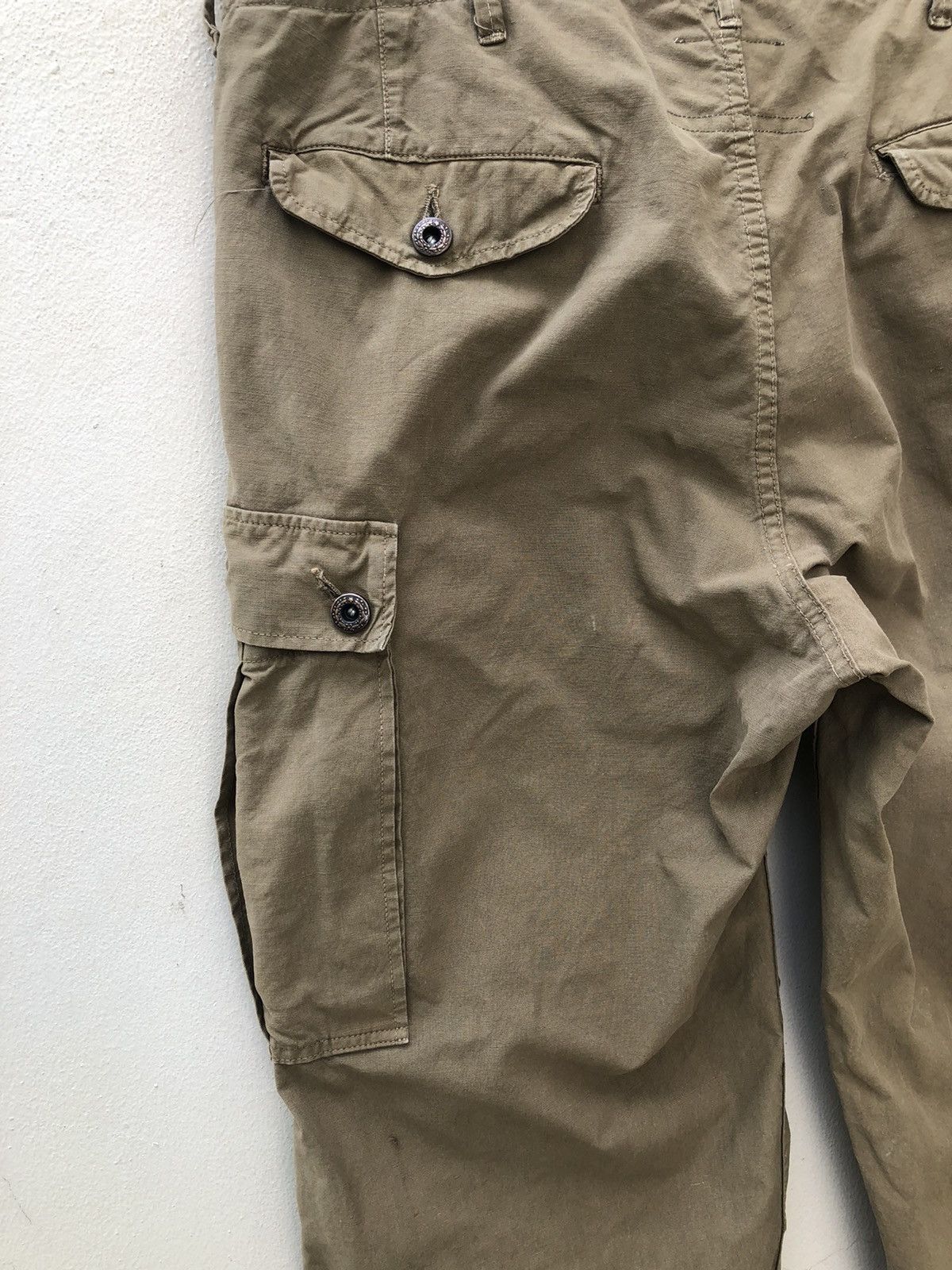 Vintage A Reincarnation: Key Hand Made in Japan Distressed Og Cargo Size US 31 - 14 Thumbnail