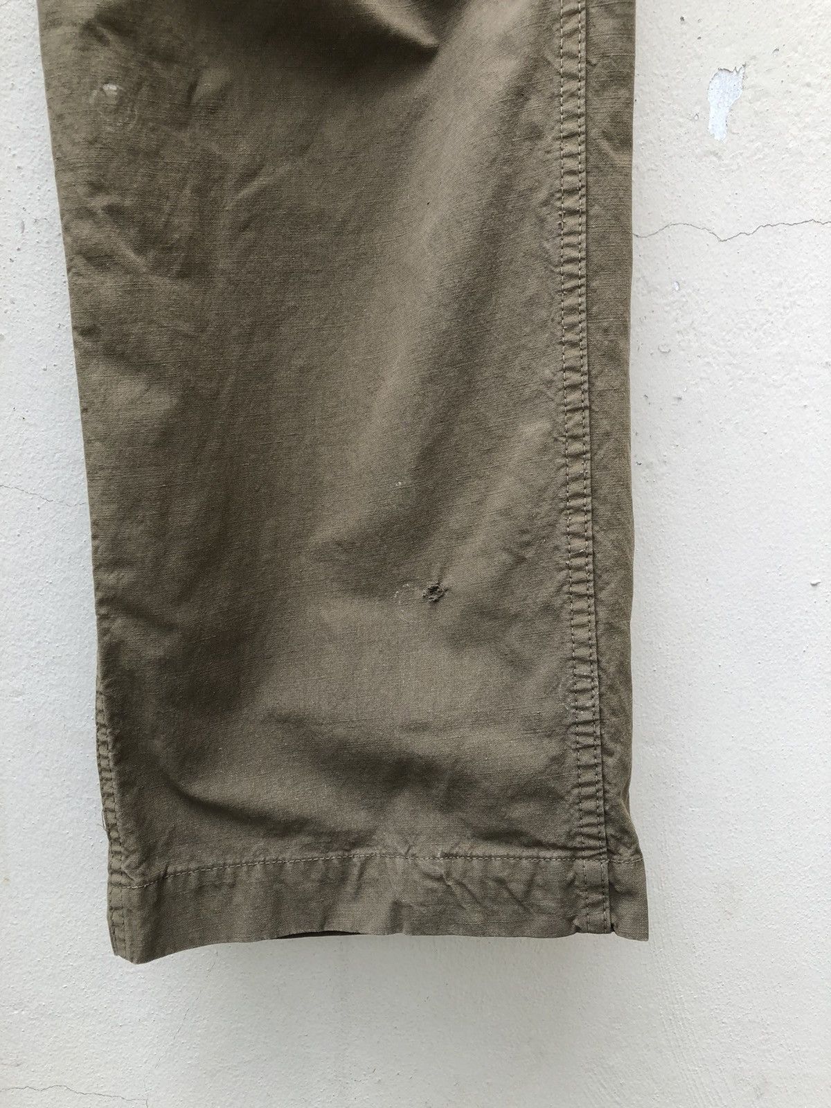 Vintage A Reincarnation: Key Hand Made in Japan Distressed Og Cargo Size US 31 - 11 Thumbnail