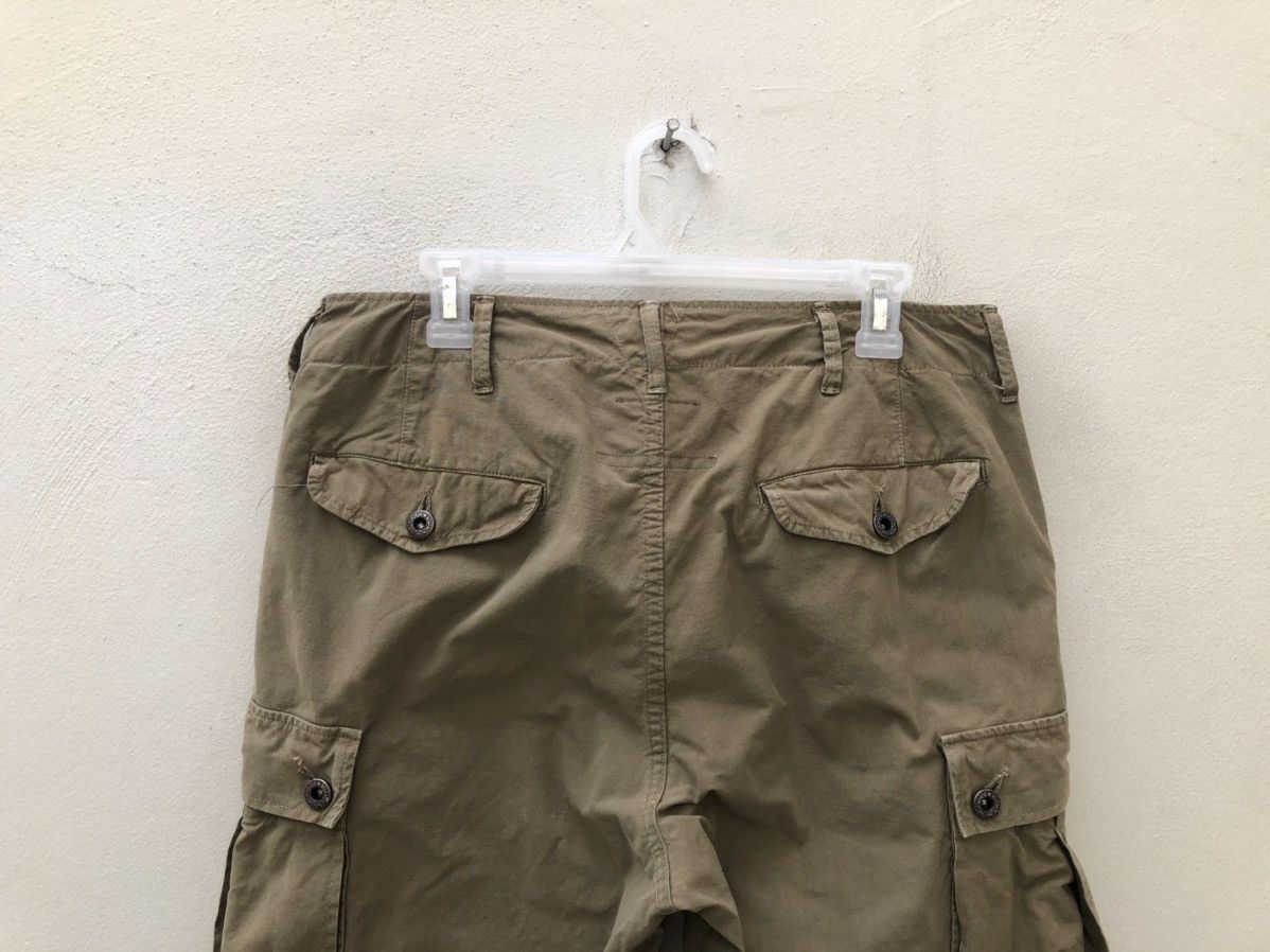 Vintage A Reincarnation: Key Hand Made in Japan Distressed Og Cargo Size US 31 - 13 Thumbnail