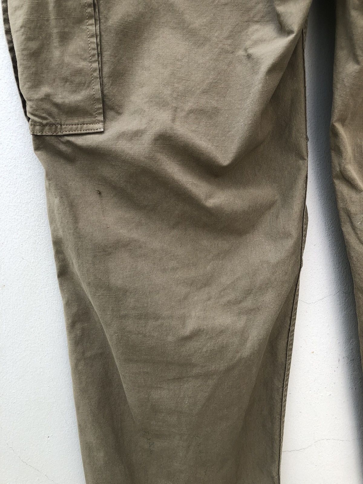 Vintage A Reincarnation: Key Hand Made in Japan Distressed Og Cargo Size US 31 - 15 Thumbnail