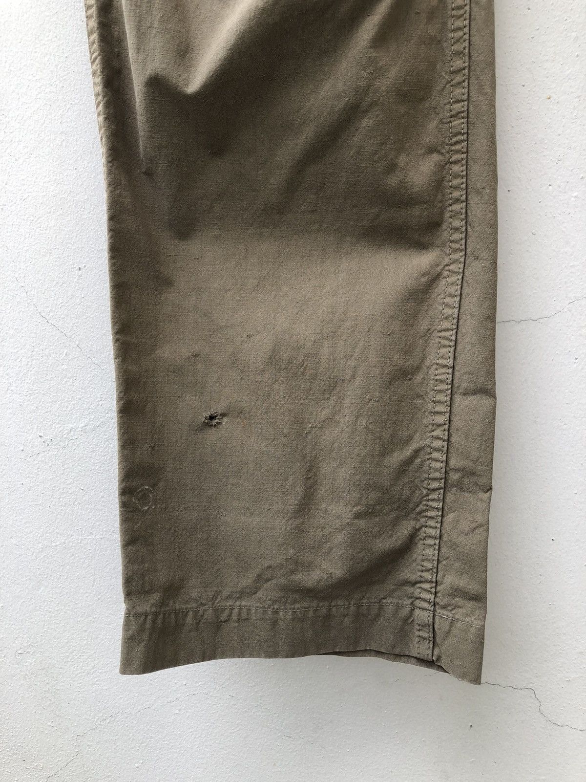 Vintage A Reincarnation: Key Hand Made in Japan Distressed Og Cargo Size US 31 - 6 Thumbnail
