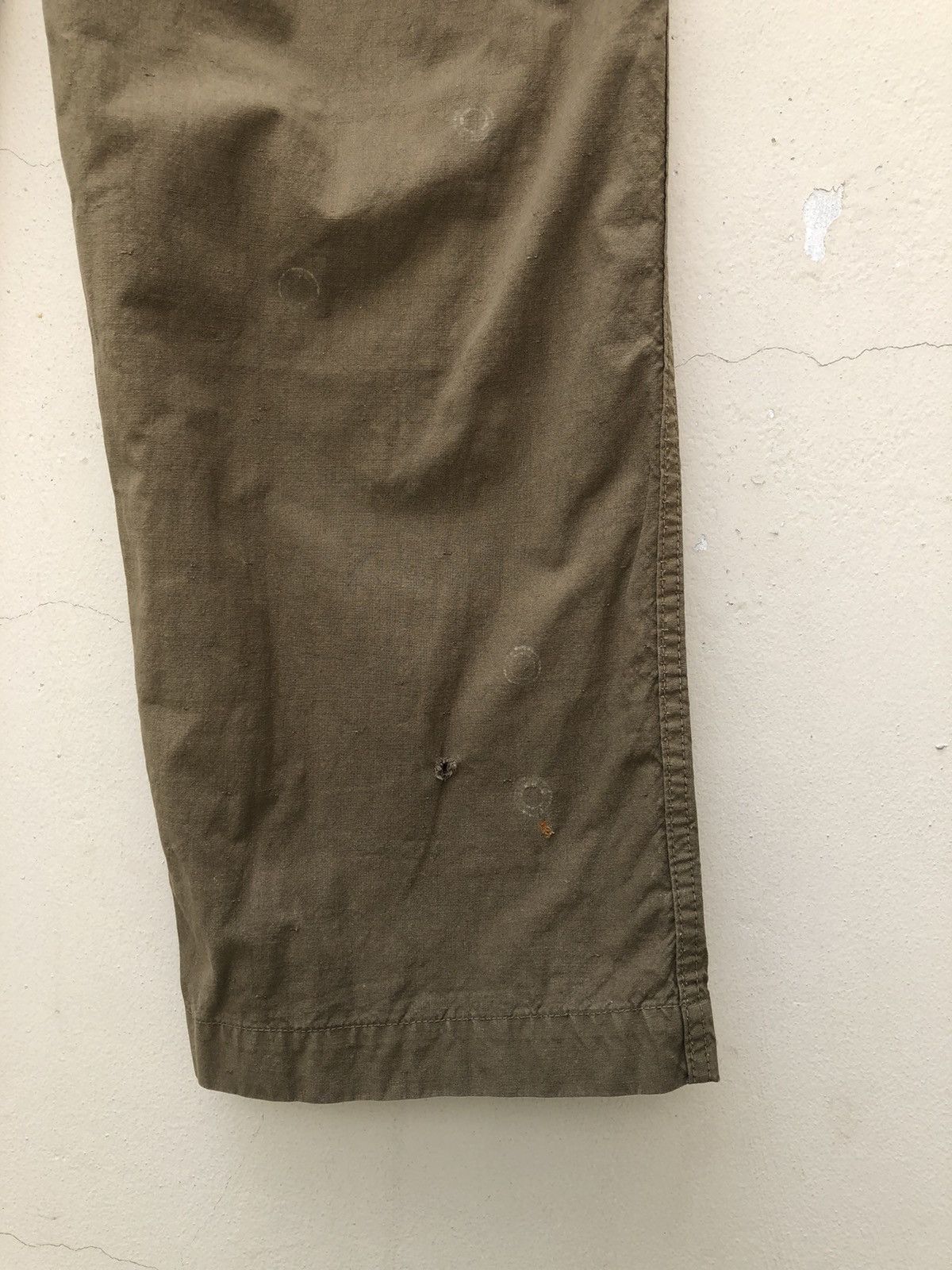 Vintage A Reincarnation: Key Hand Made in Japan Distressed Og Cargo Size US 31 - 20 Thumbnail