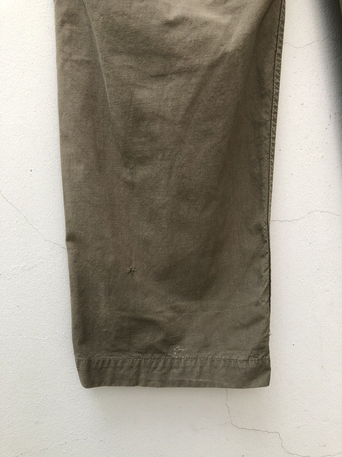 Vintage A Reincarnation: Key Hand Made in Japan Distressed Og Cargo Size US 31 - 16 Thumbnail