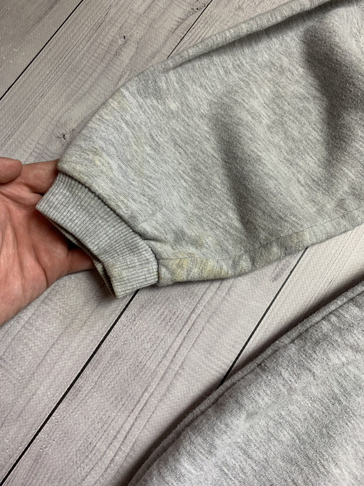 Nike × Vintage Vintage Nike sweatshirt big logo size M Size US M / EU 48-50 / 2 - 7 Thumbnail