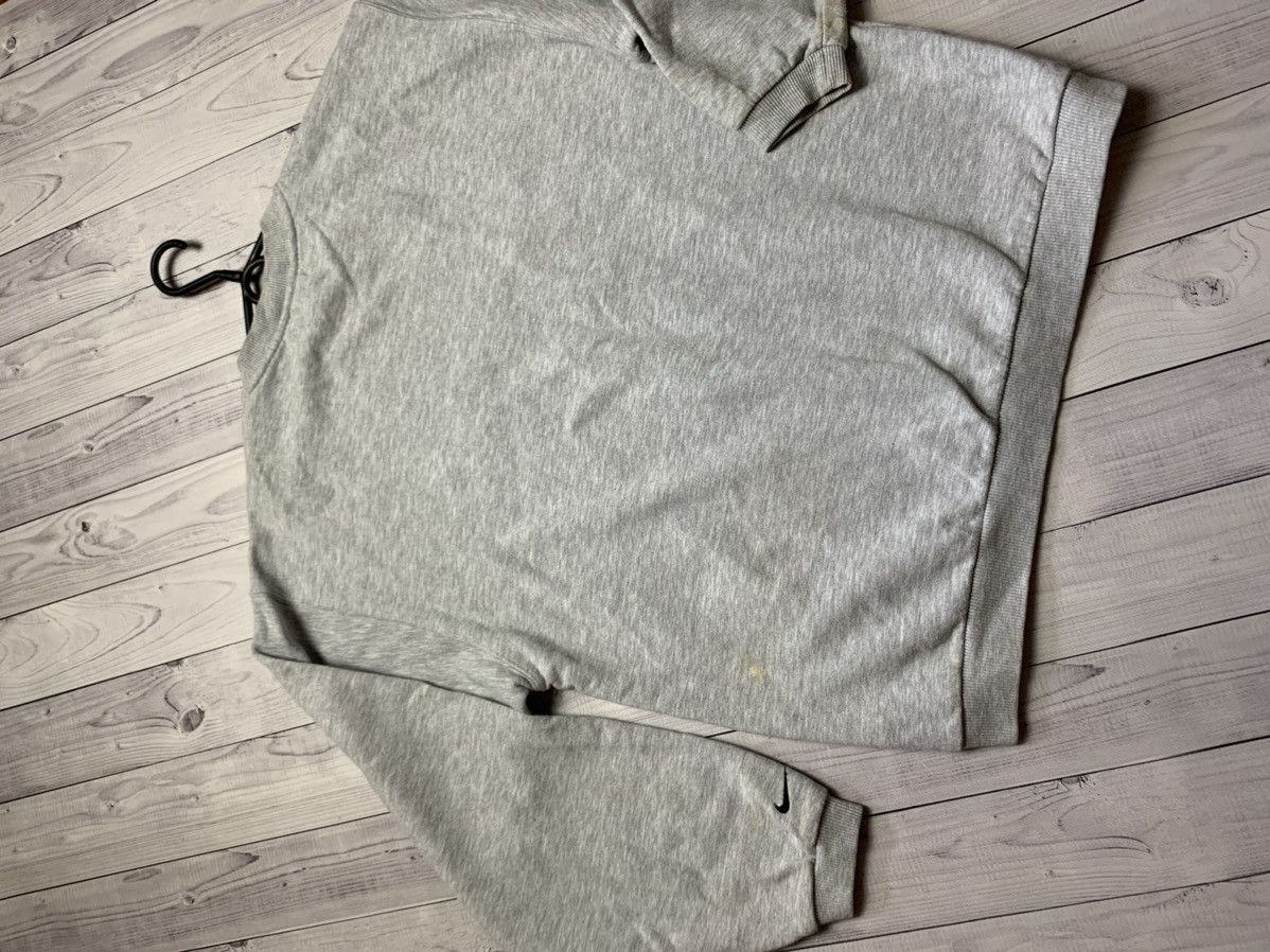 Nike × Vintage Vintage Nike sweatshirt big logo size M Size US M / EU 48-50 / 2 - 9 Thumbnail