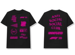 Anti Social Social Club × Undefeated | Grailed