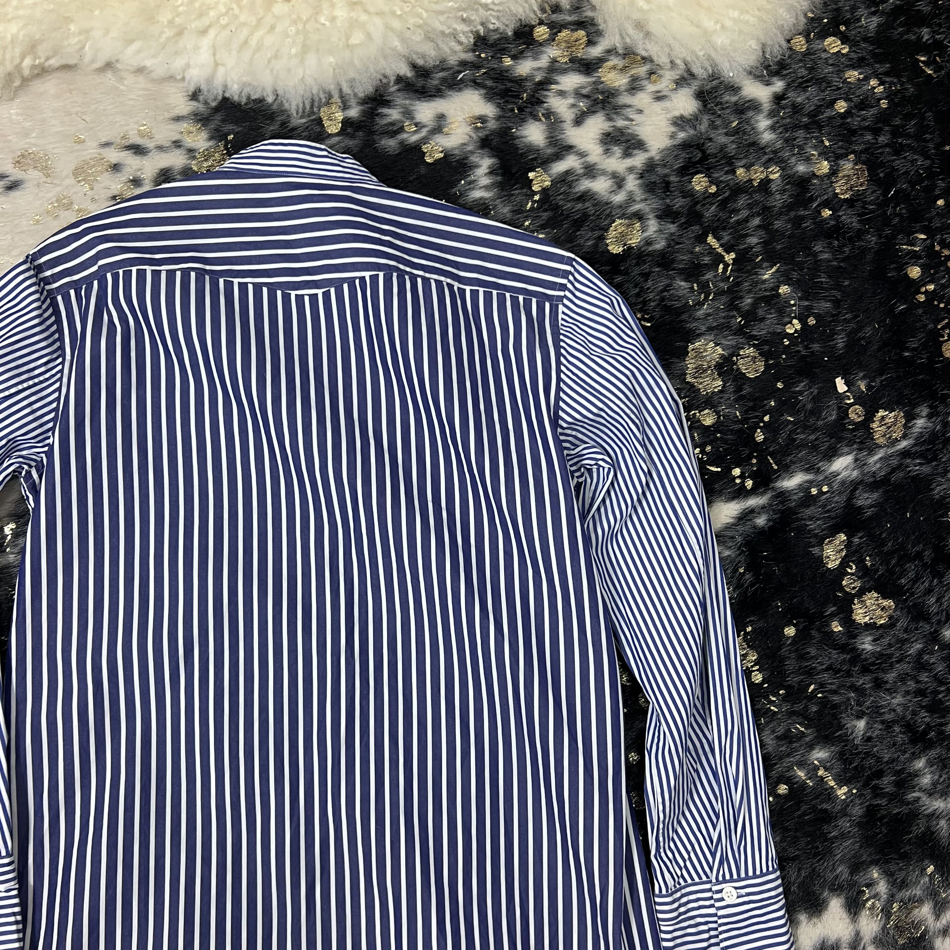 Jil Sander × Uniqlo Jil Sander J+ Uniqlo Oversized Button up