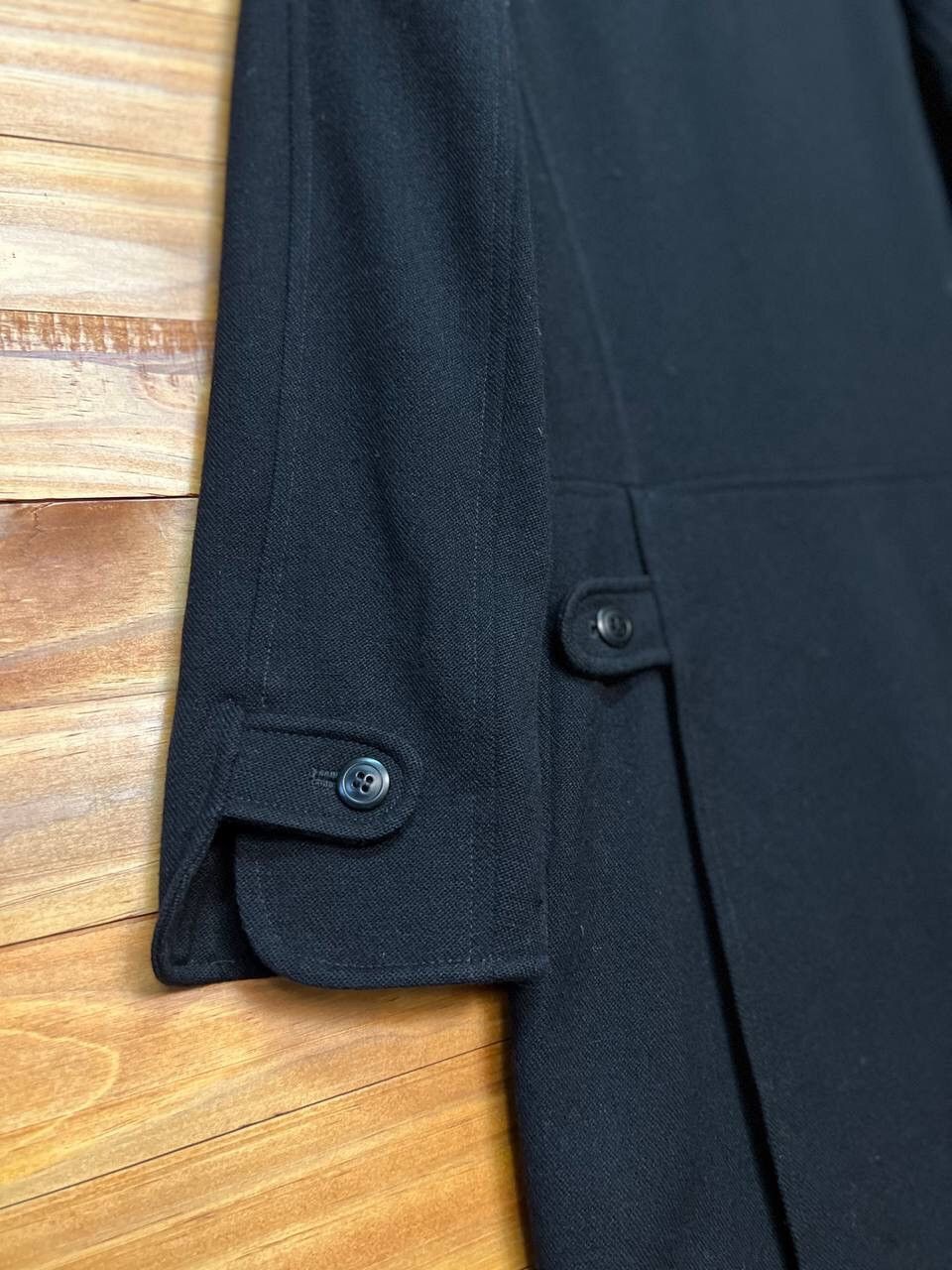 A.P.C. A.P.C LAINE WOOL COAT WOMENS MADE IN POLAND Size S / US 4 / IT 40 - 13 Thumbnail