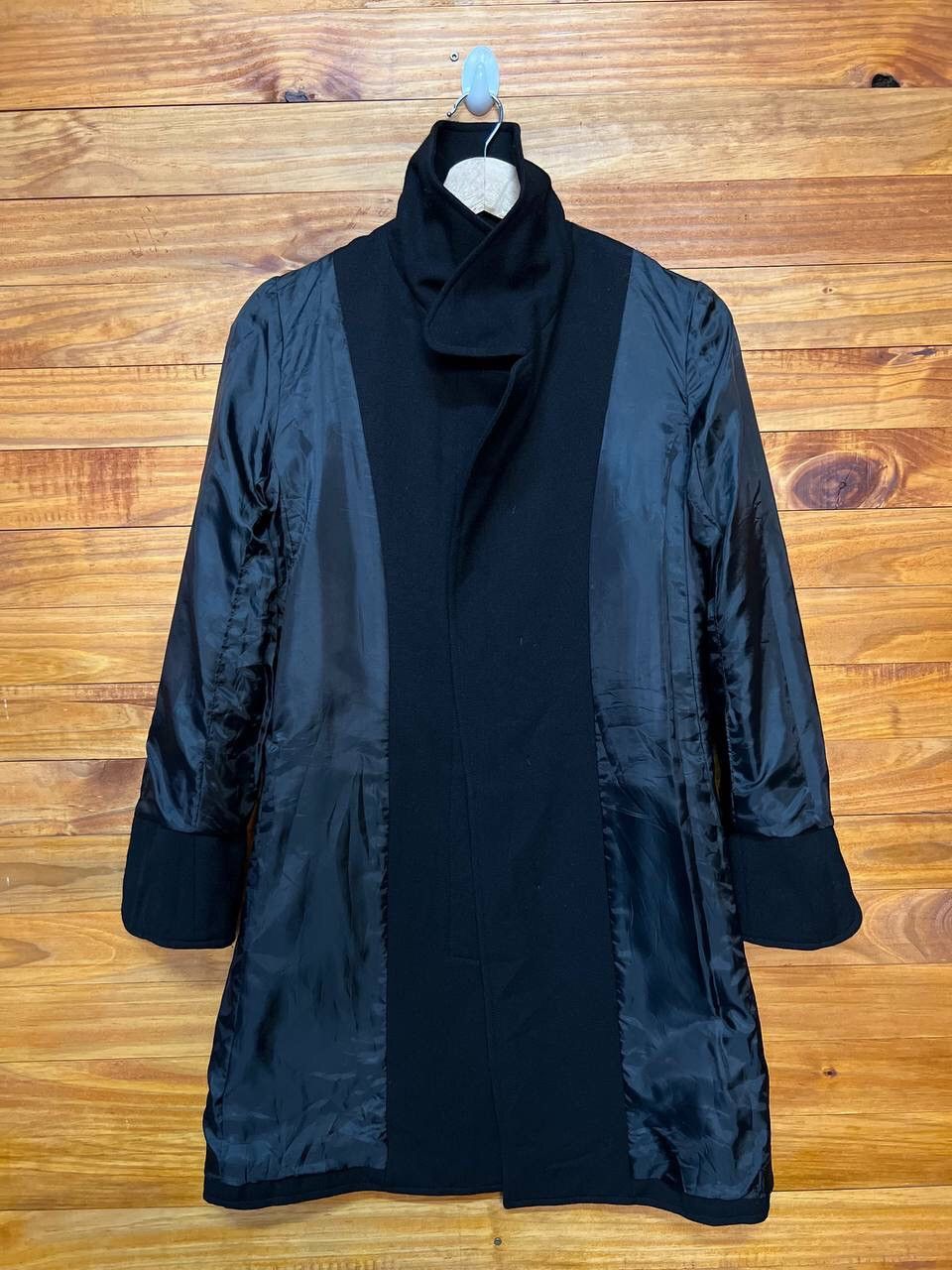 A.P.C. A.P.C LAINE WOOL COAT WOMENS MADE IN POLAND Size S / US 4 / IT 40 - 19 Thumbnail