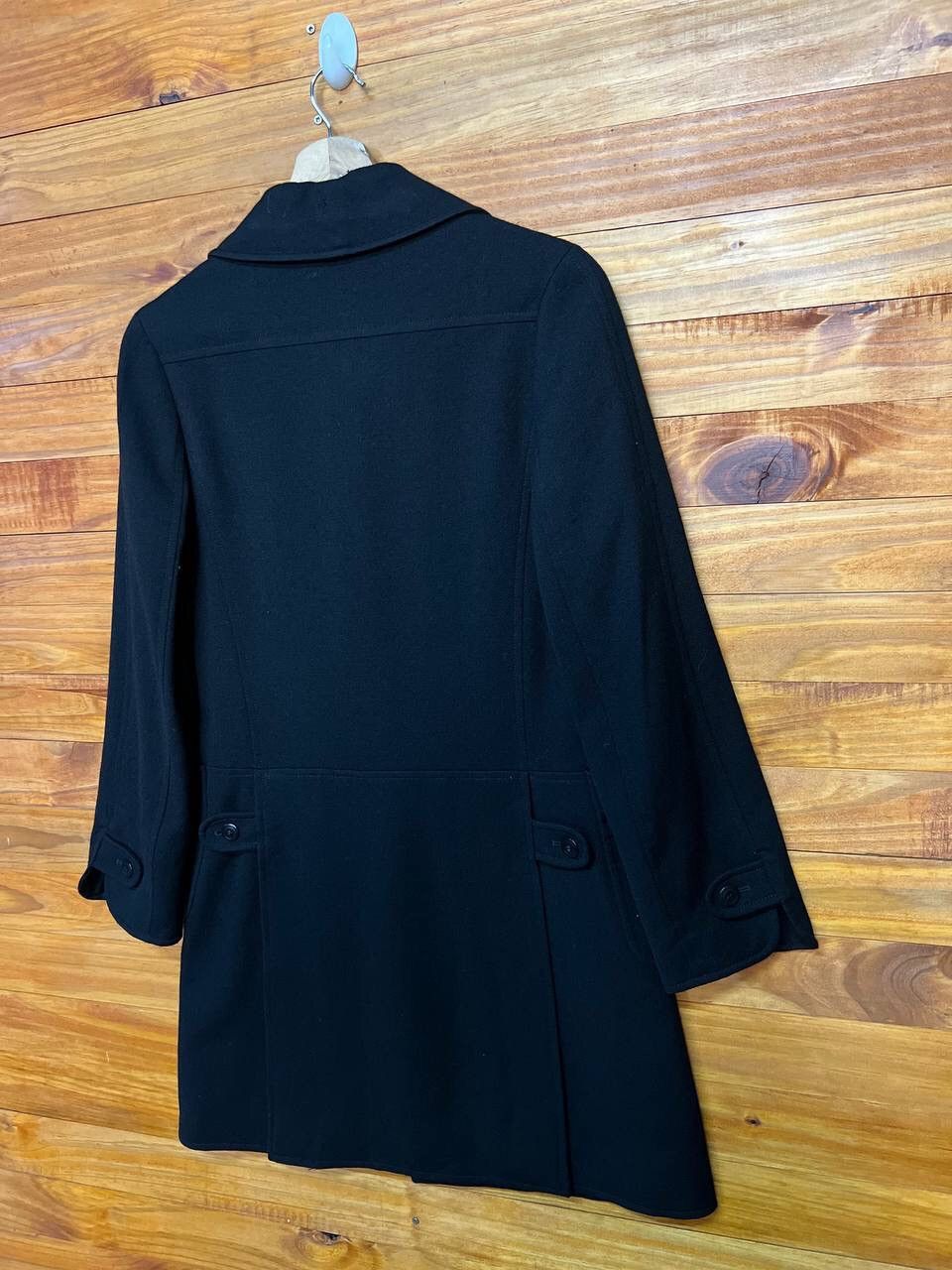 A.P.C. A.P.C LAINE WOOL COAT WOMENS MADE IN POLAND Size S / US 4 / IT 40 - 12 Thumbnail