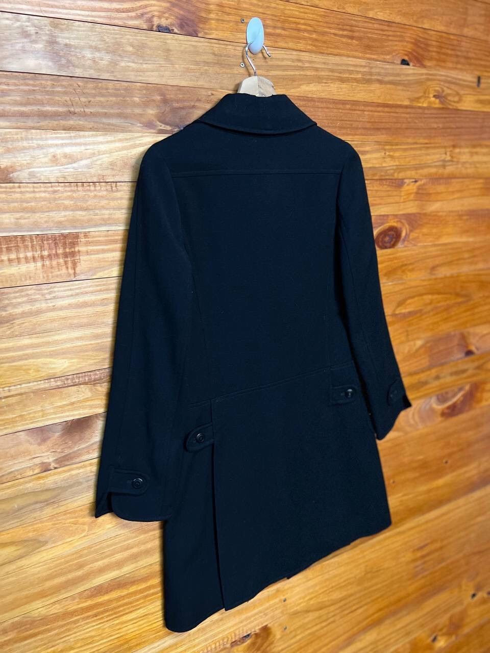 A.P.C. A.P.C LAINE WOOL COAT WOMENS MADE IN POLAND Size S / US 4 / IT 40 - 11 Thumbnail