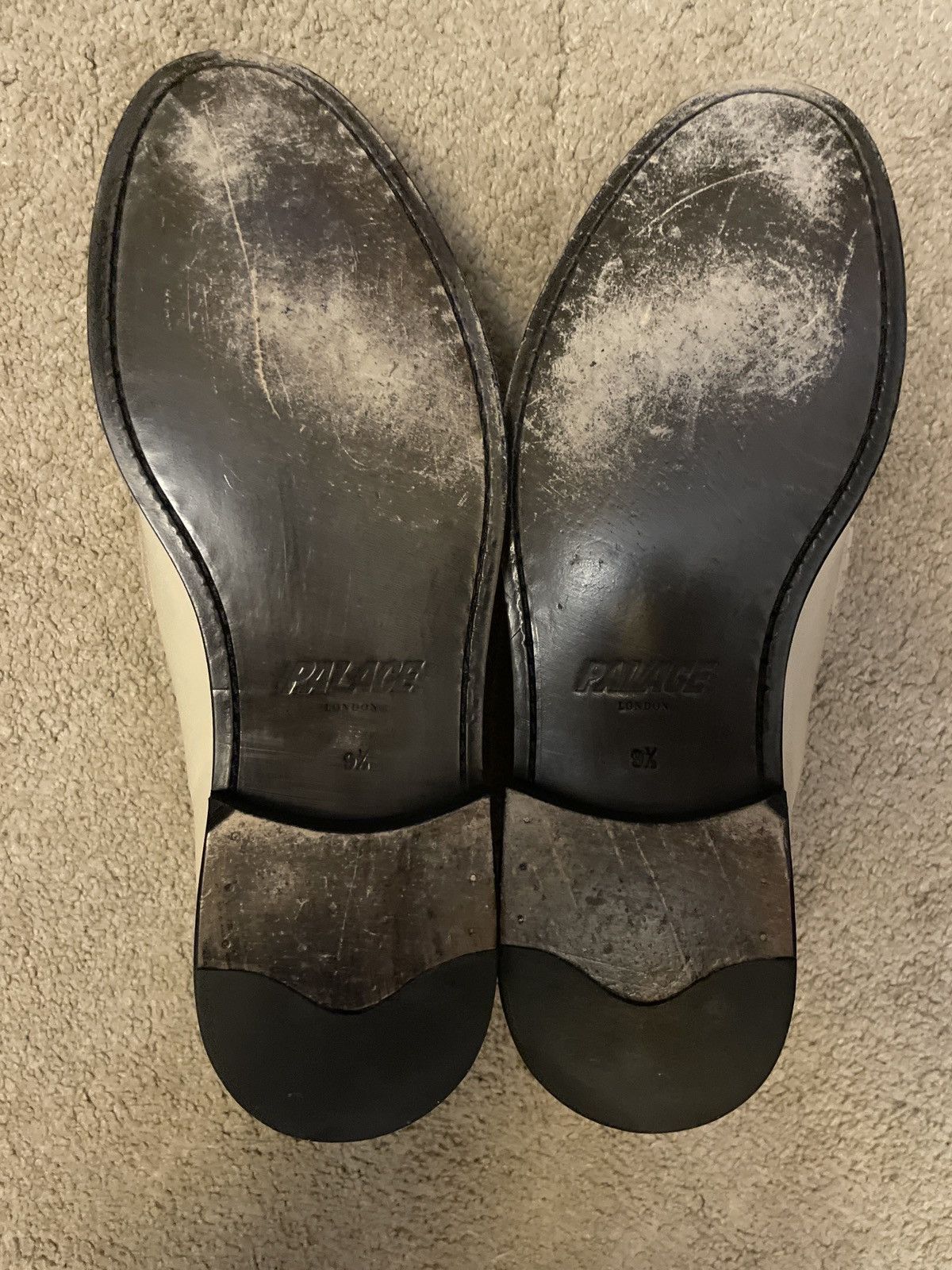 Palace Floral Stitch Loafers Size US 10.5 / EU 43-44 - 6 Thumbnail